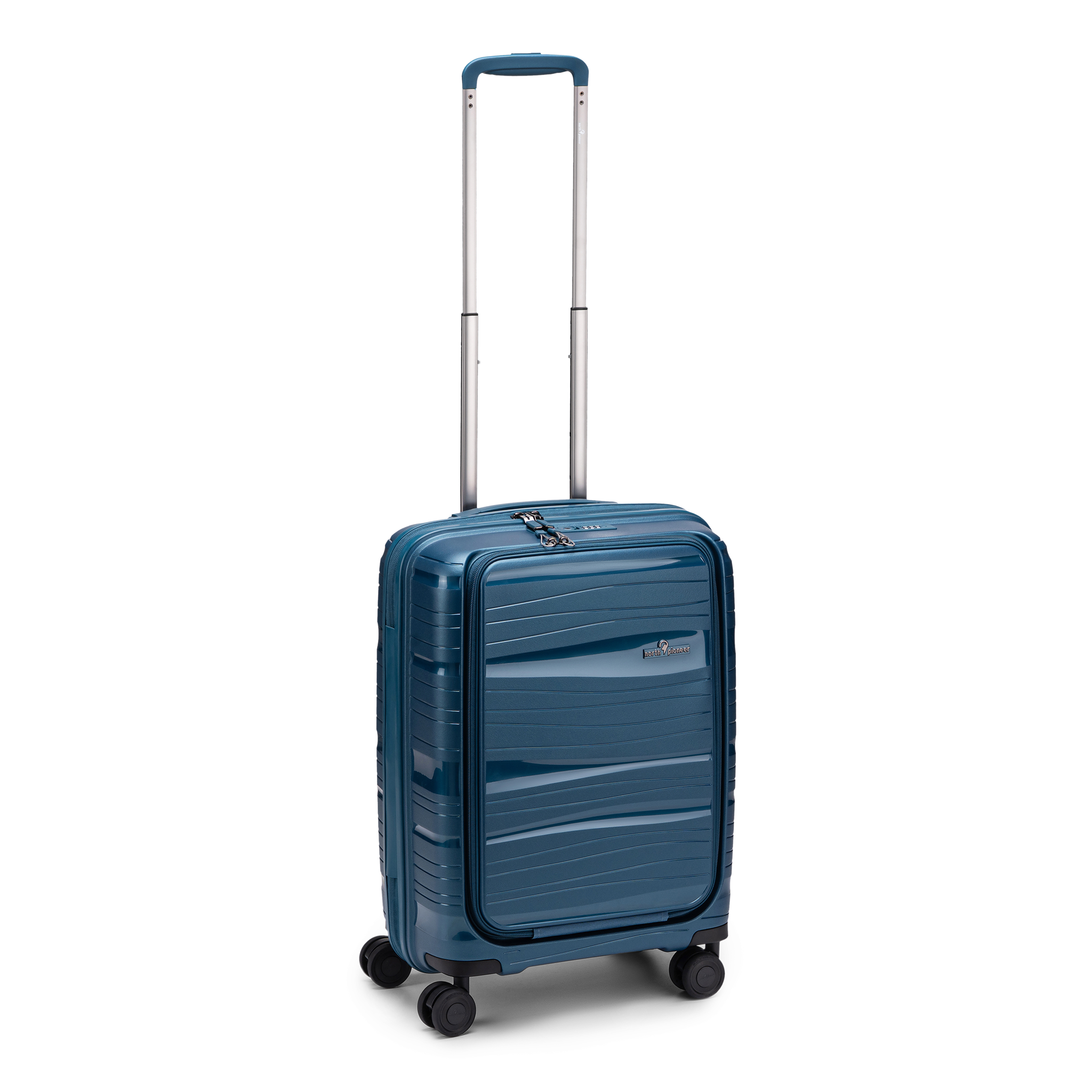 North Pioneer Oslo Laptopfront Kabinväska - 55cm