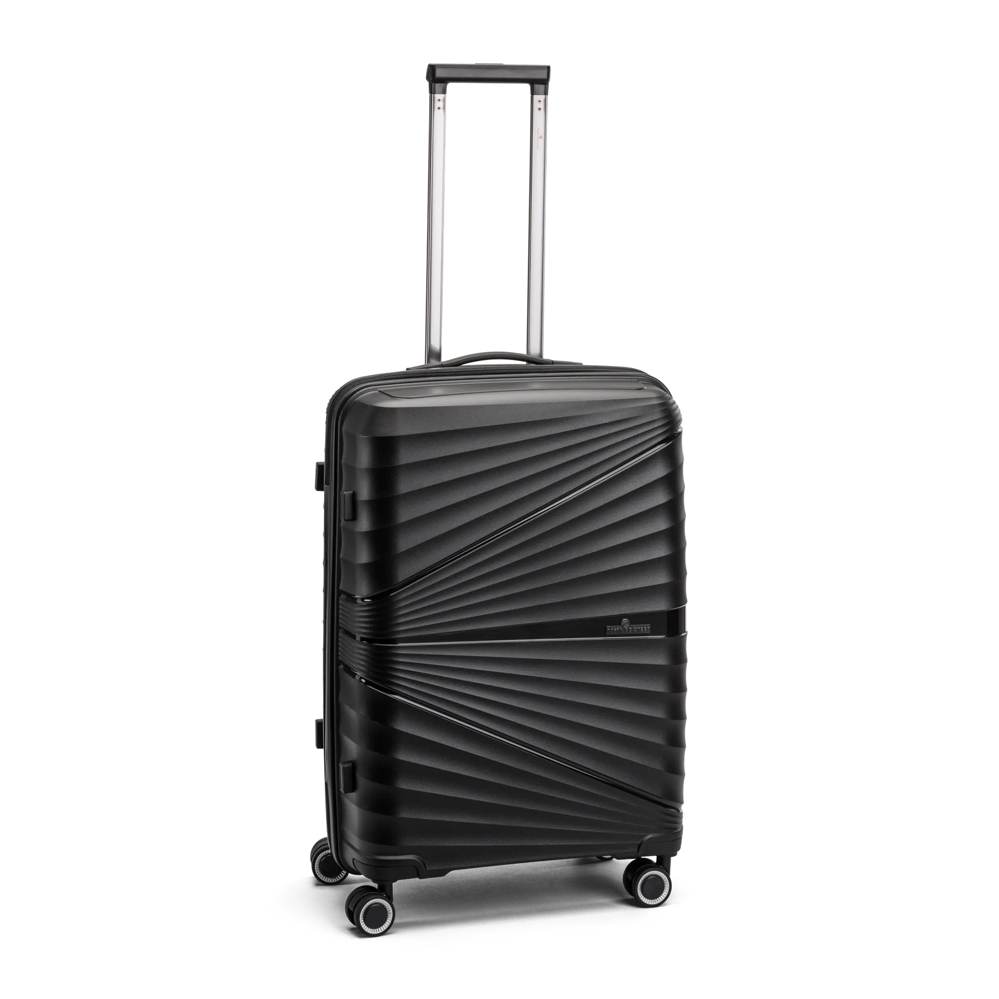 North Pioneer Copenhagen Resväskor 3-pack - Travels And Bags