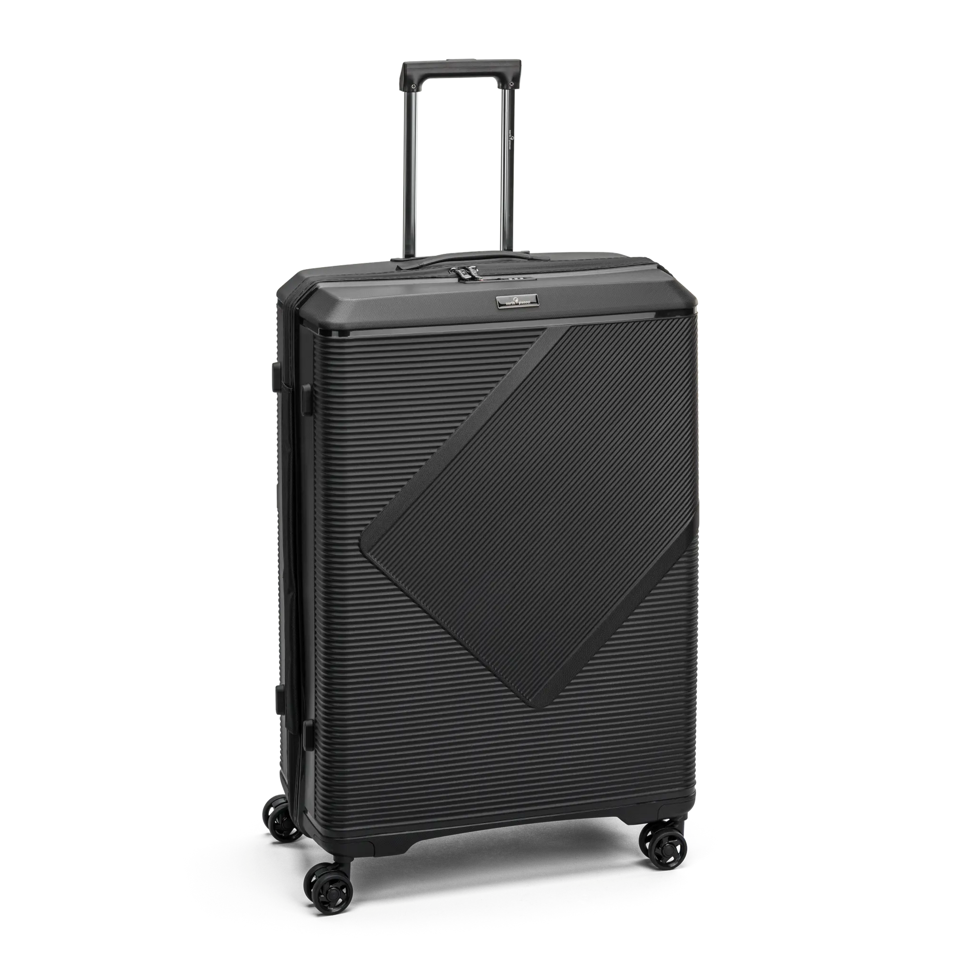 North Pioneer PRG Resväskor 3-pack - Travels And Bags