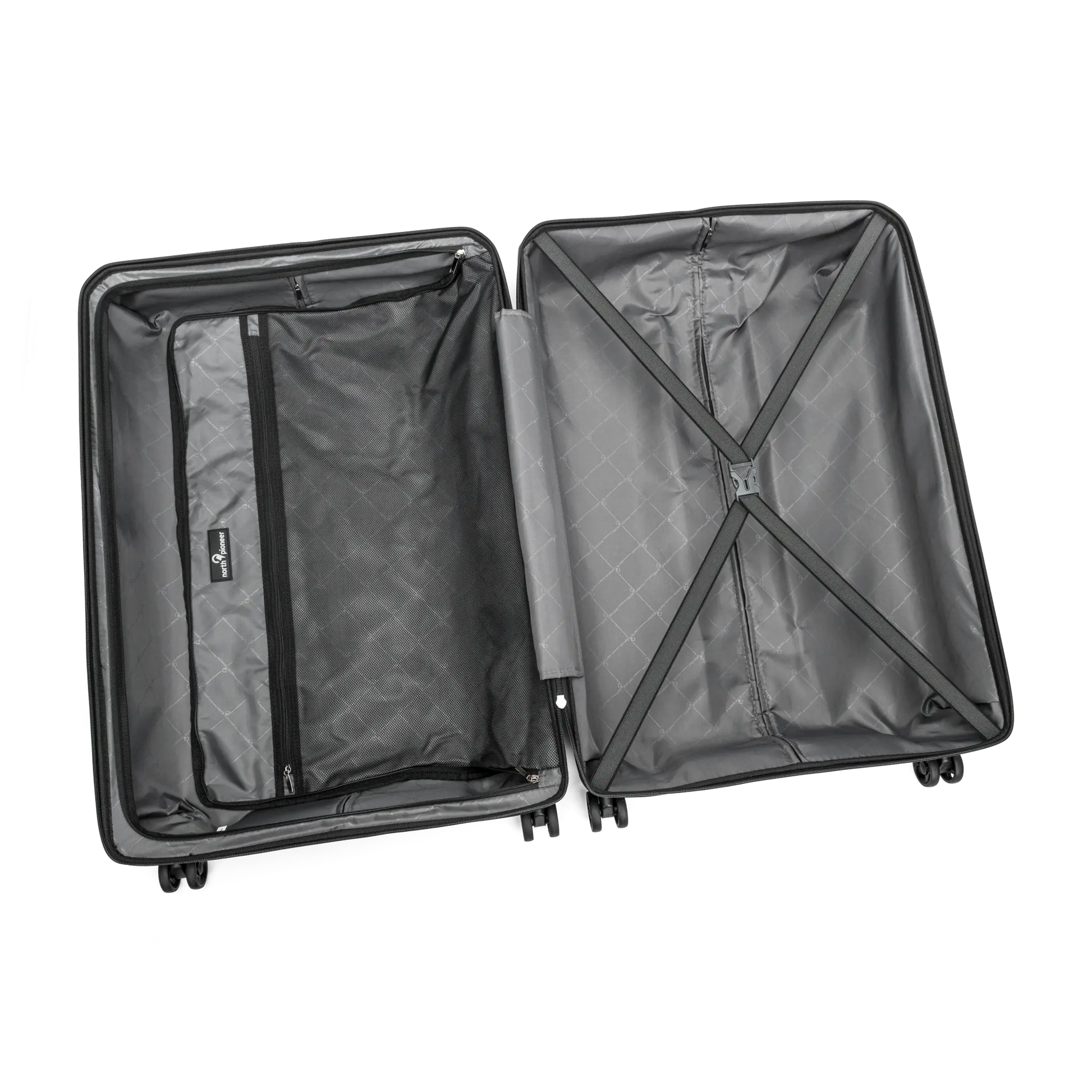 North Pioneer PRG Stor Resväska - 77cm - Travels And Bags