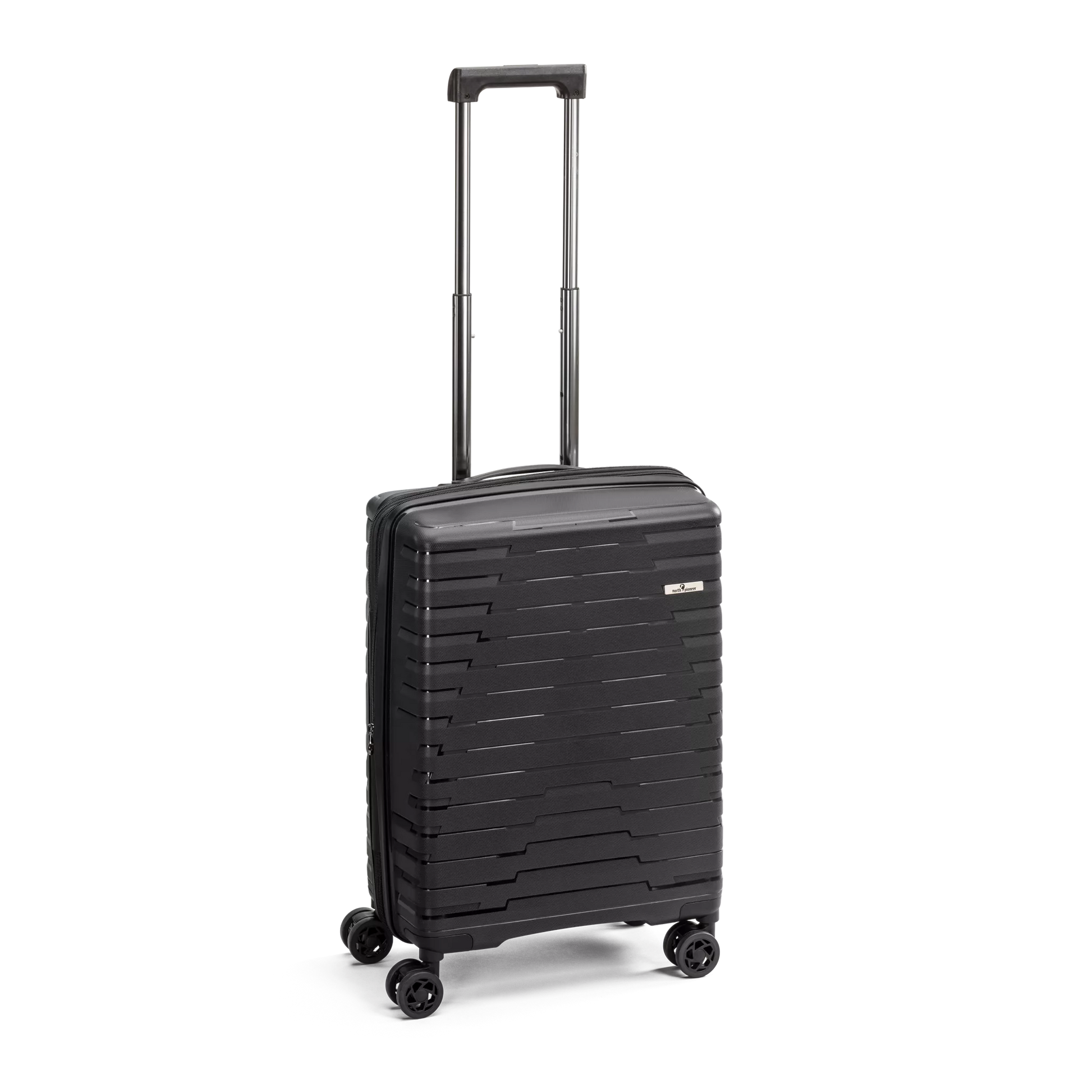 North Pioneer Tromsø Kabinväska 55cm - Svart North Pioneer