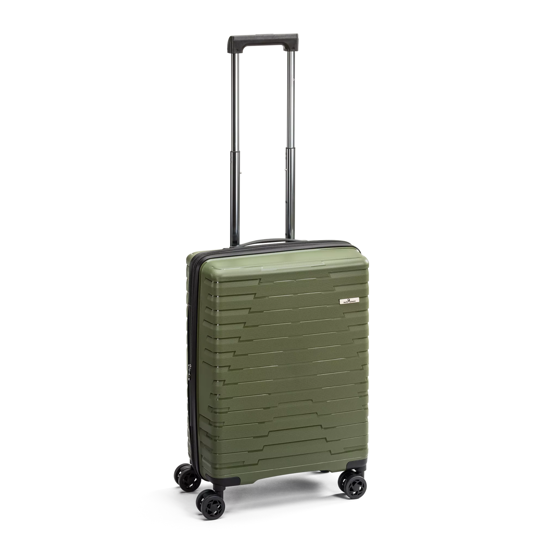 North Pioneer Tromsø Kabinväska 55cm - Grön North Pioneer