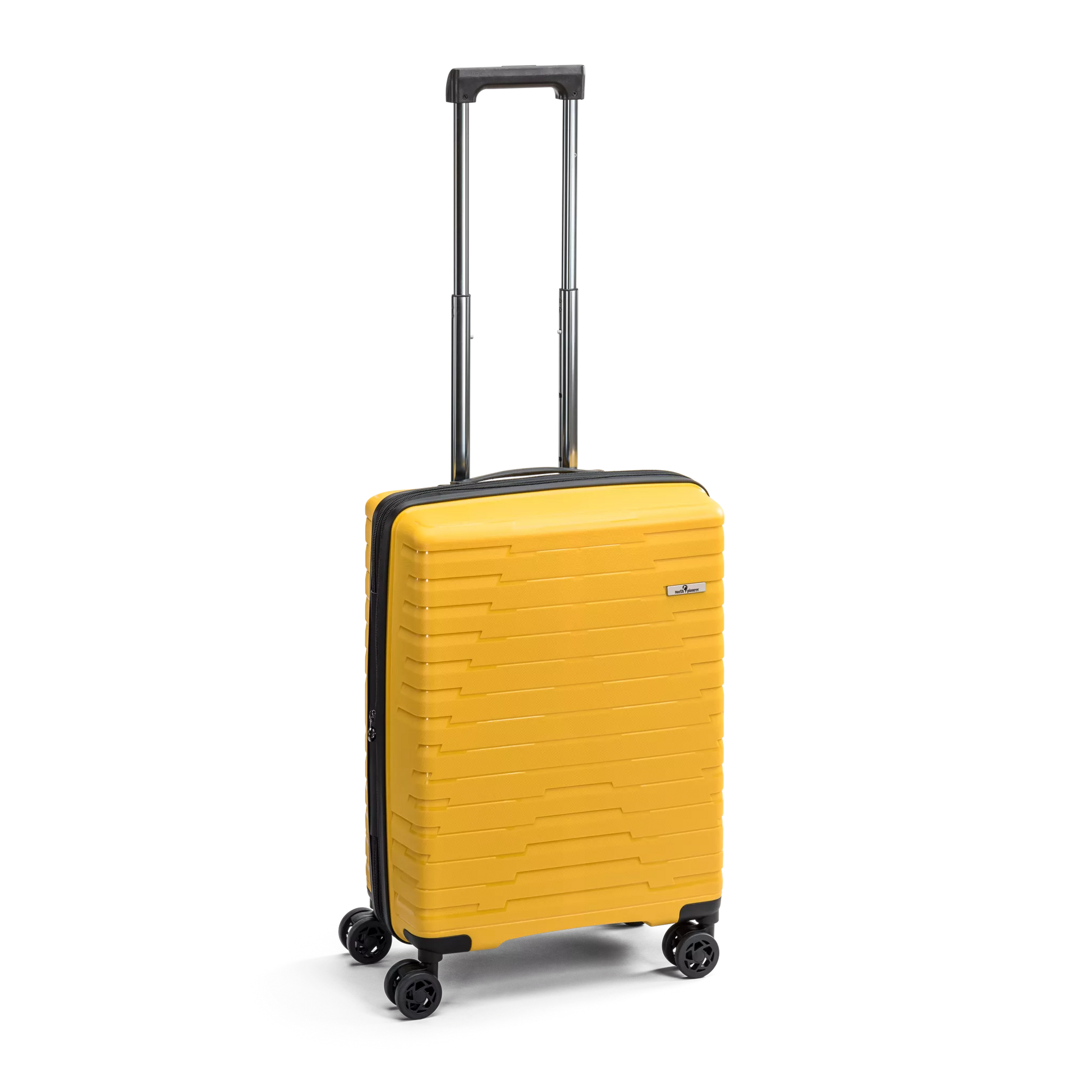 North Pioneer Tromsø Kabinväska 55cm - Gul North Pioneer