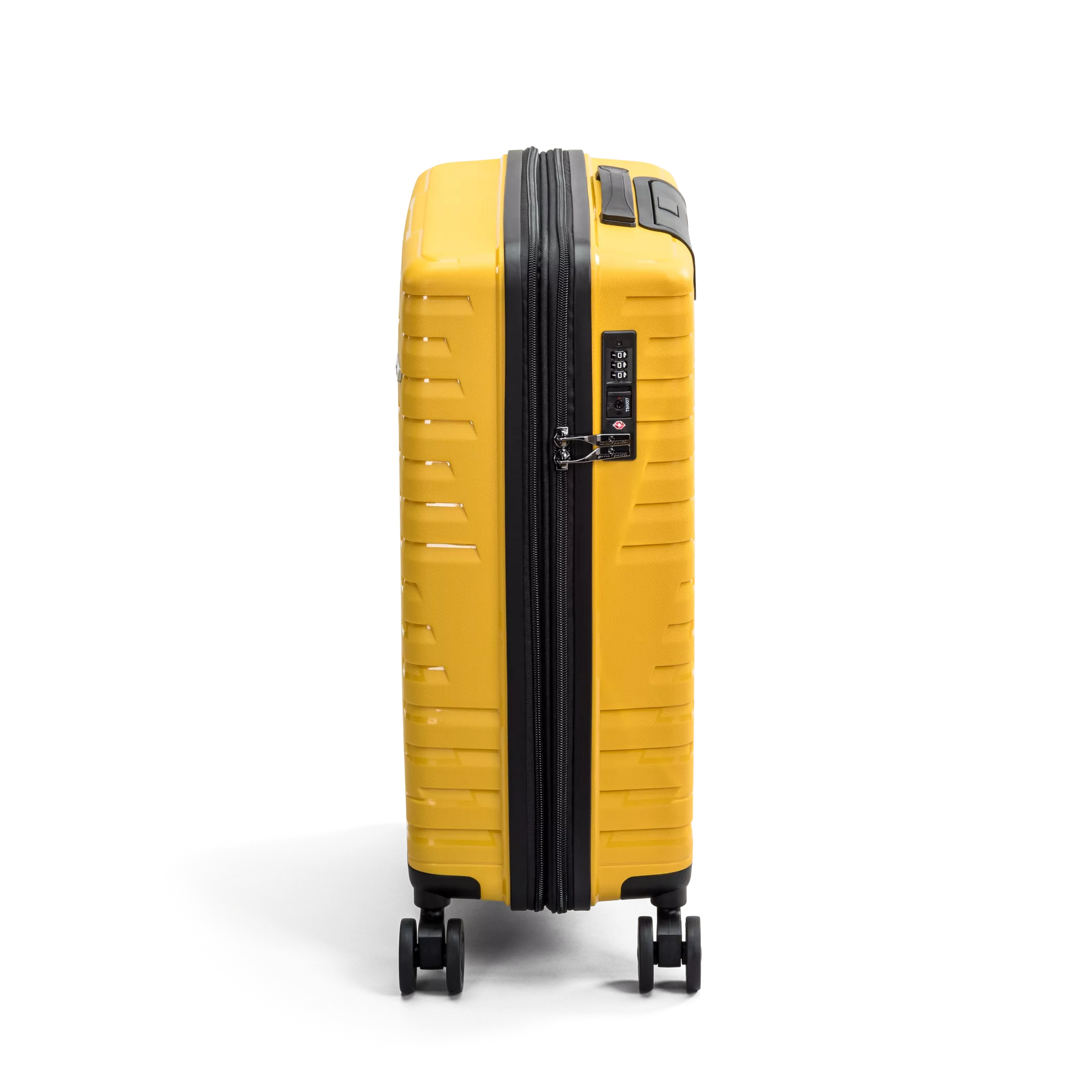 North Pioneer Tromsø Kabinväska 55cm - Gul North Pioneer