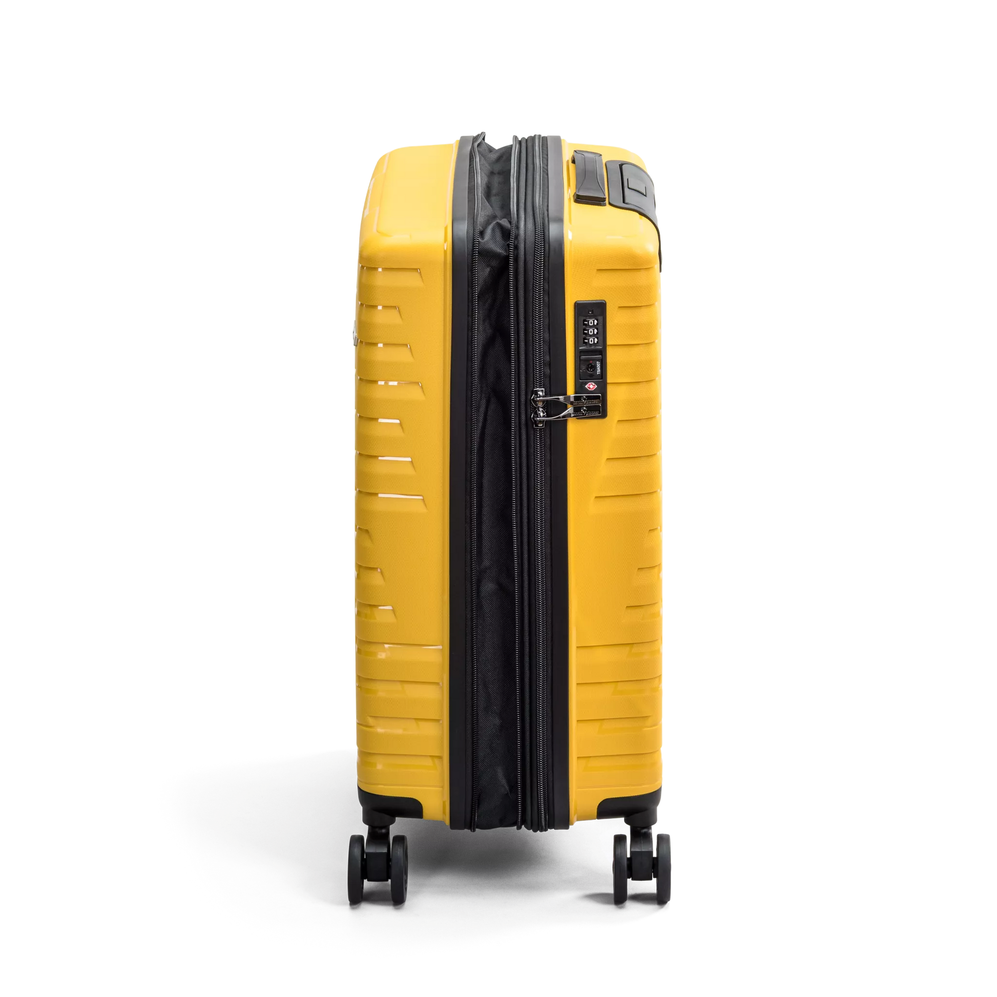 North Pioneer Tromsø Kabinväska 55cm - Gul North Pioneer