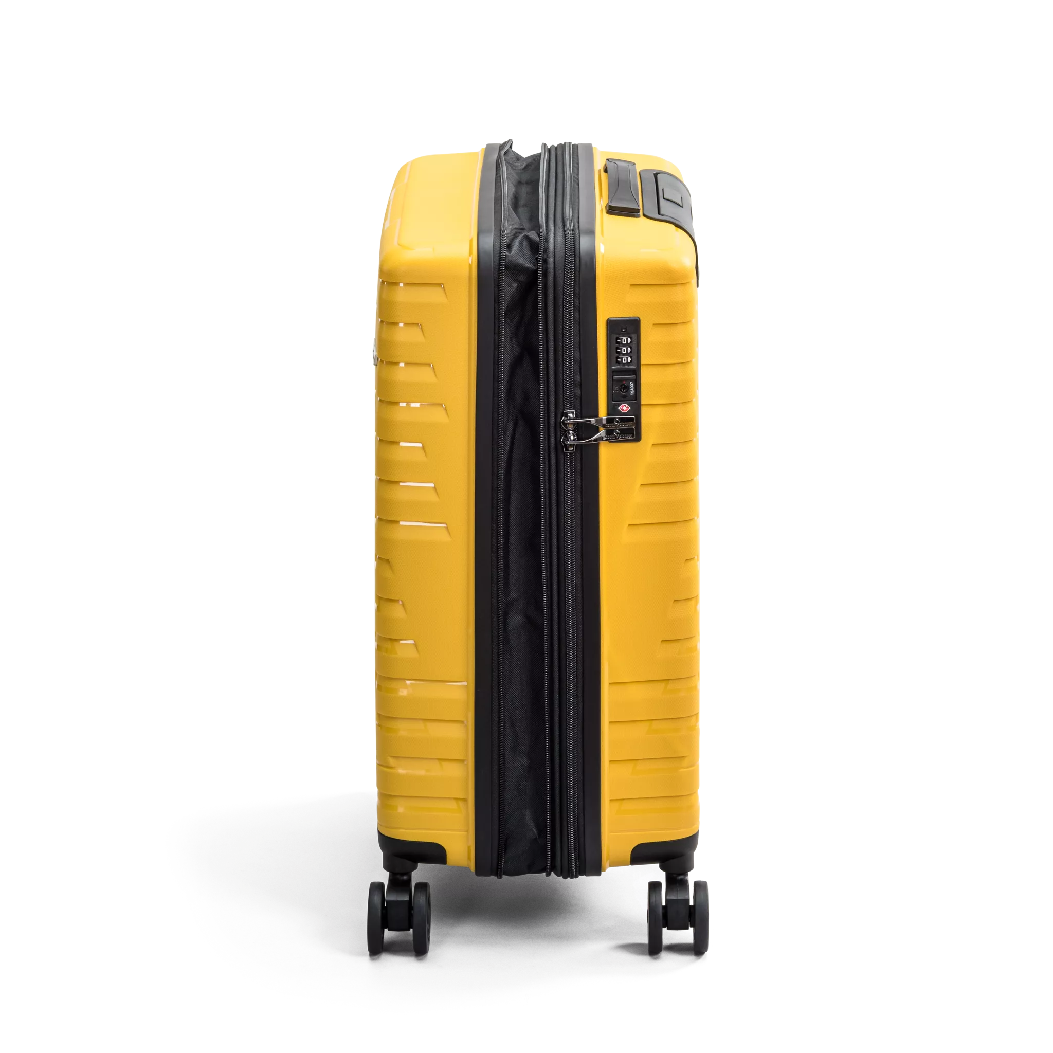 North Pioneer Tromsø Kabinväska 55cm - Gul North Pioneer