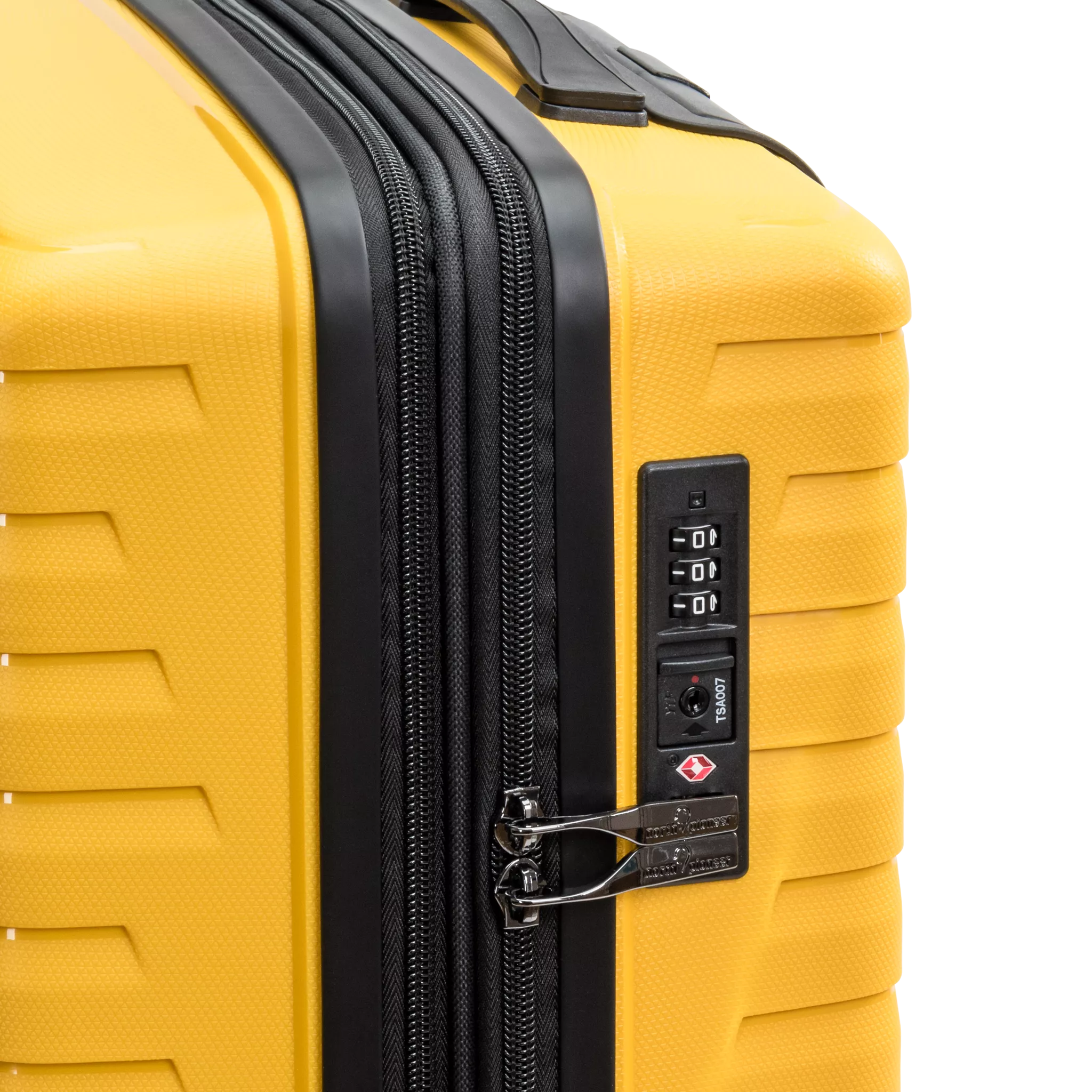 North Pioneer Tromsø Kabinväska 55cm - Gul North Pioneer