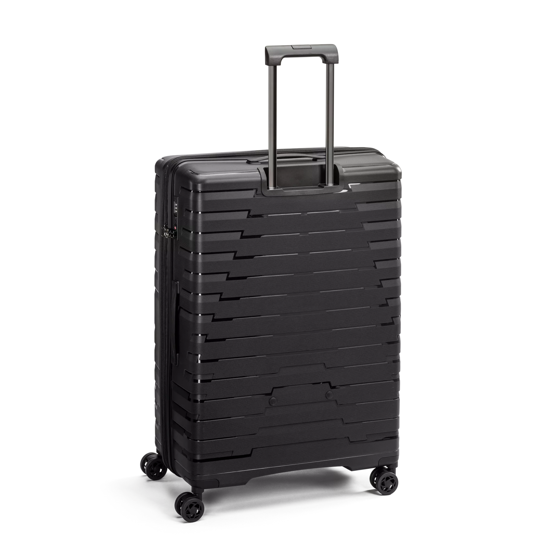 North Pioneer Tromsø Stor Resväska 76cm - Svart North Pioneer