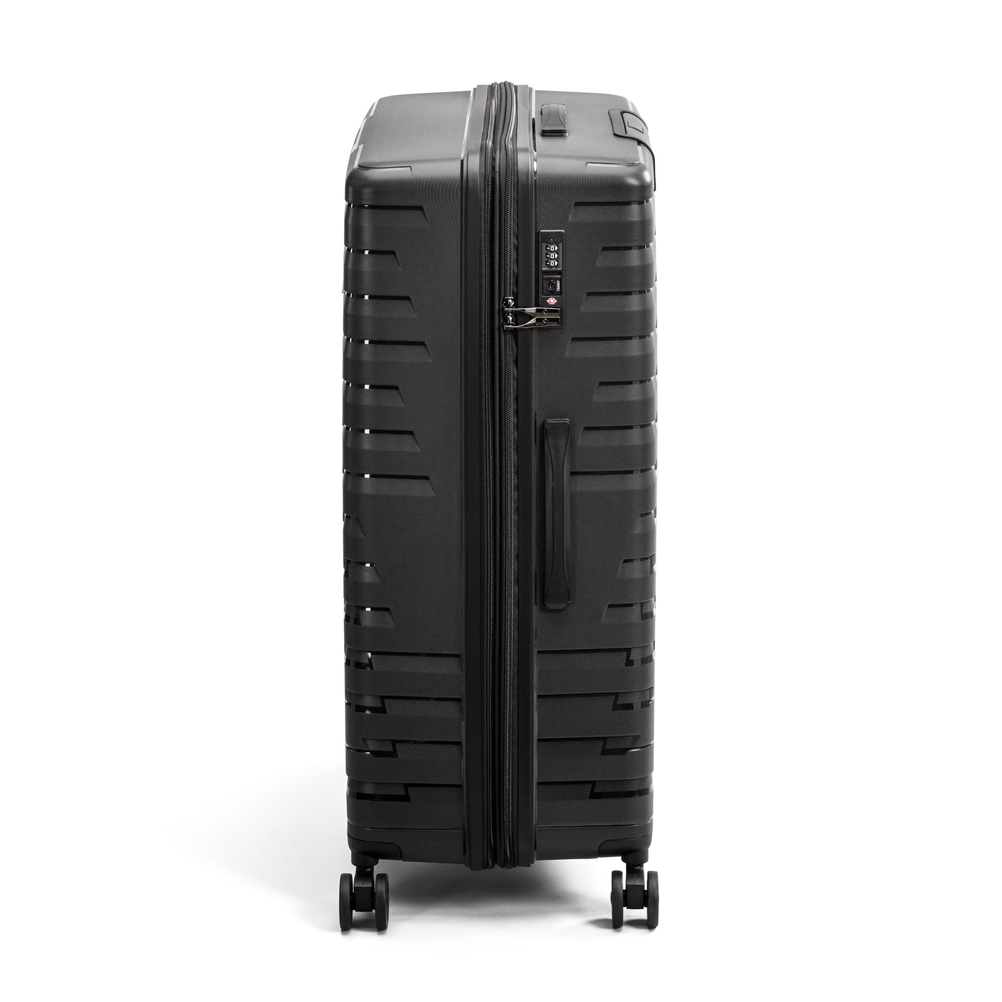 North Pioneer Tromsø Stor Resväska 76cm - Svart North Pioneer