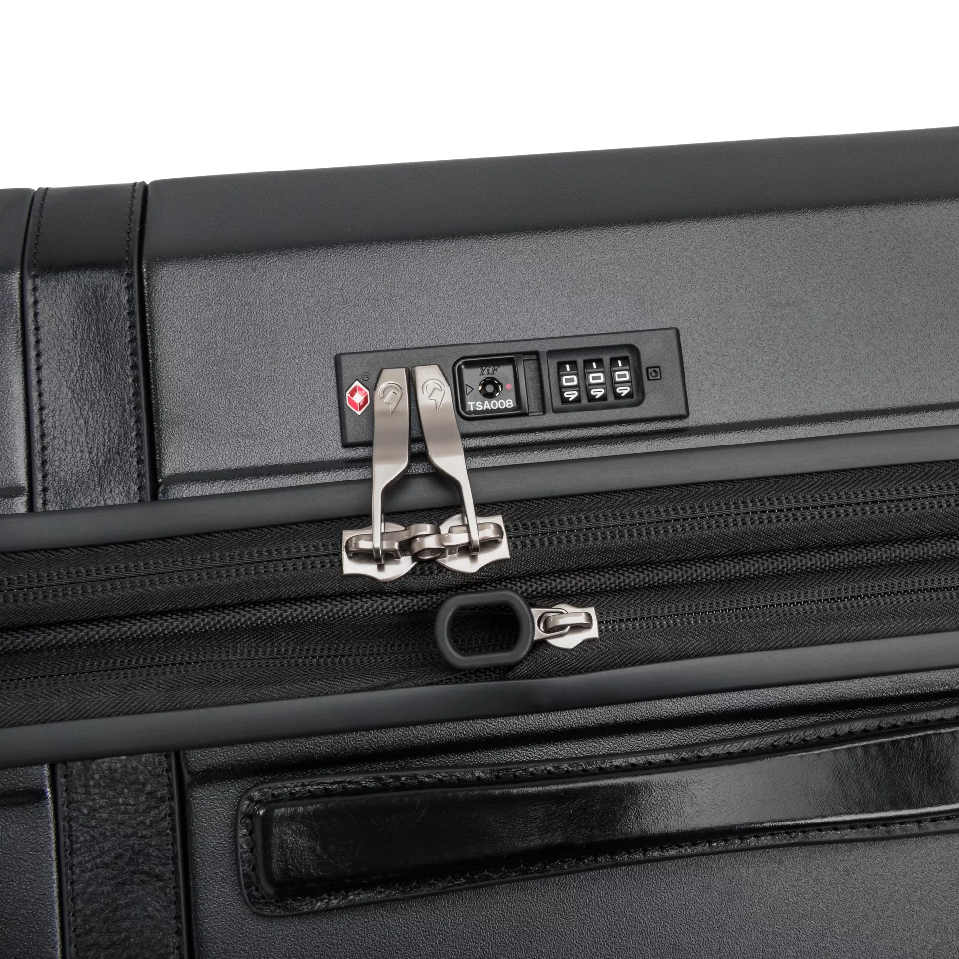 North Pioneer Vintage Pro Stor Resväska 76cm - Svart North Pioneer