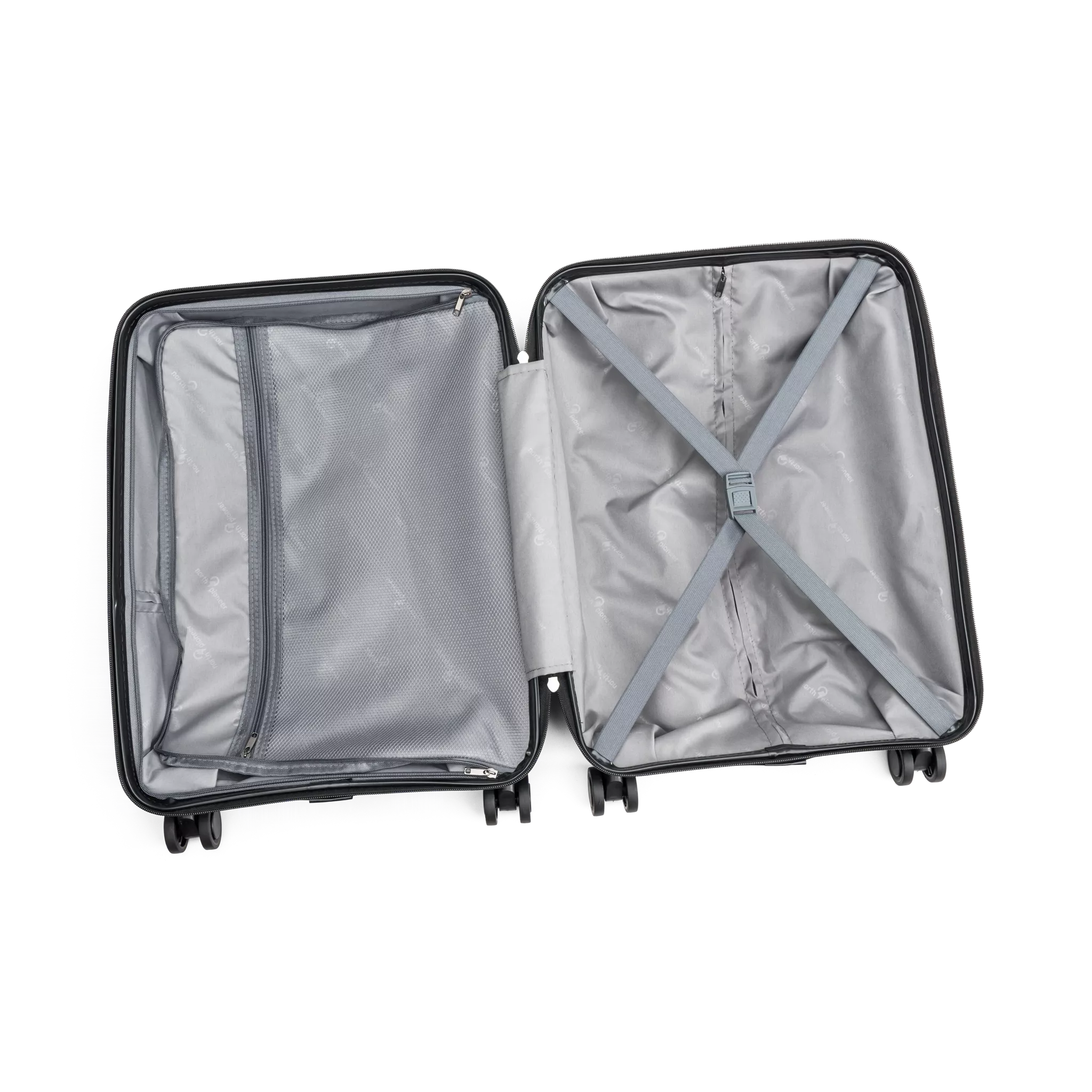 North Pioneer London Kabinväska 55 cm