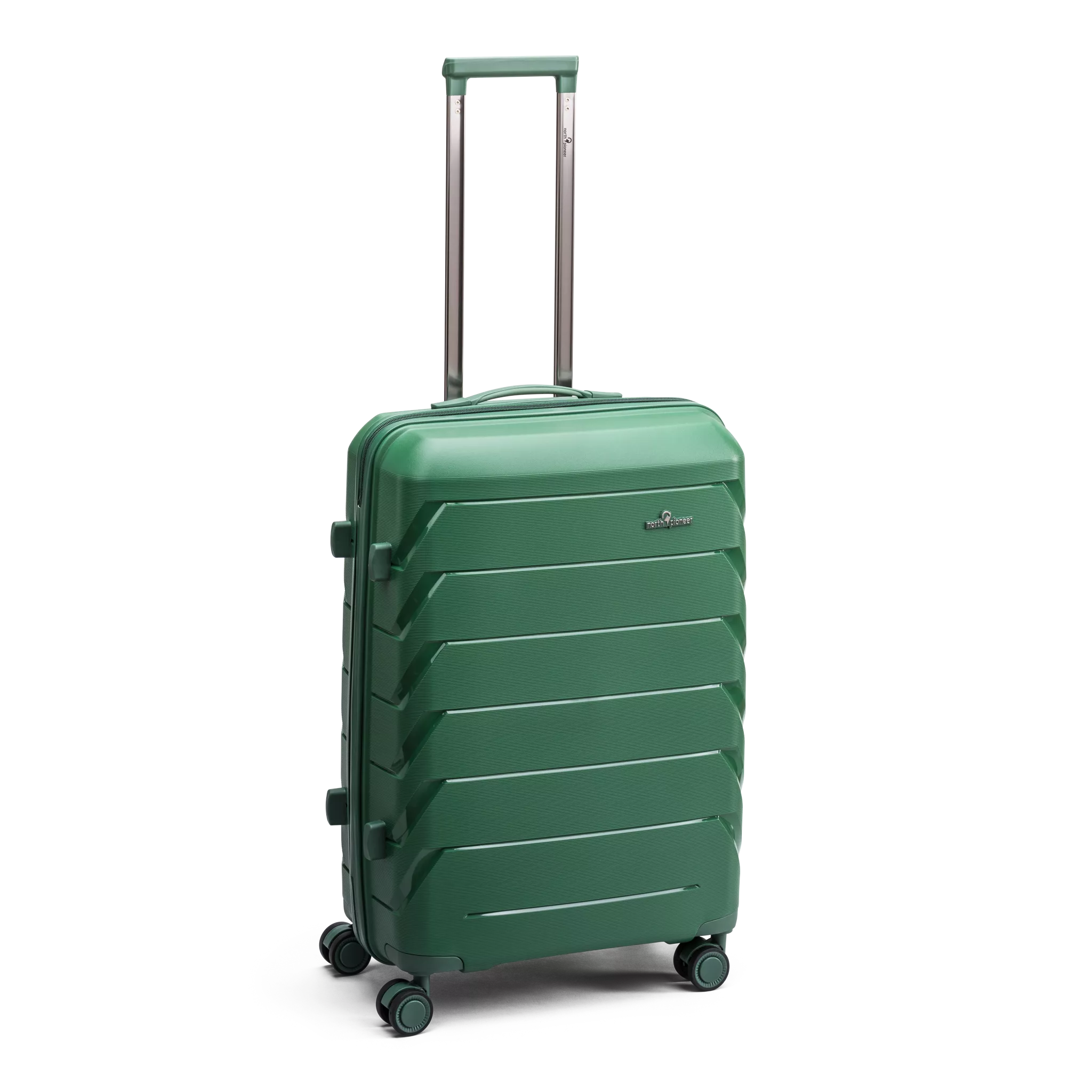 North Pioneer London Mellanstor Resväska 66 cm