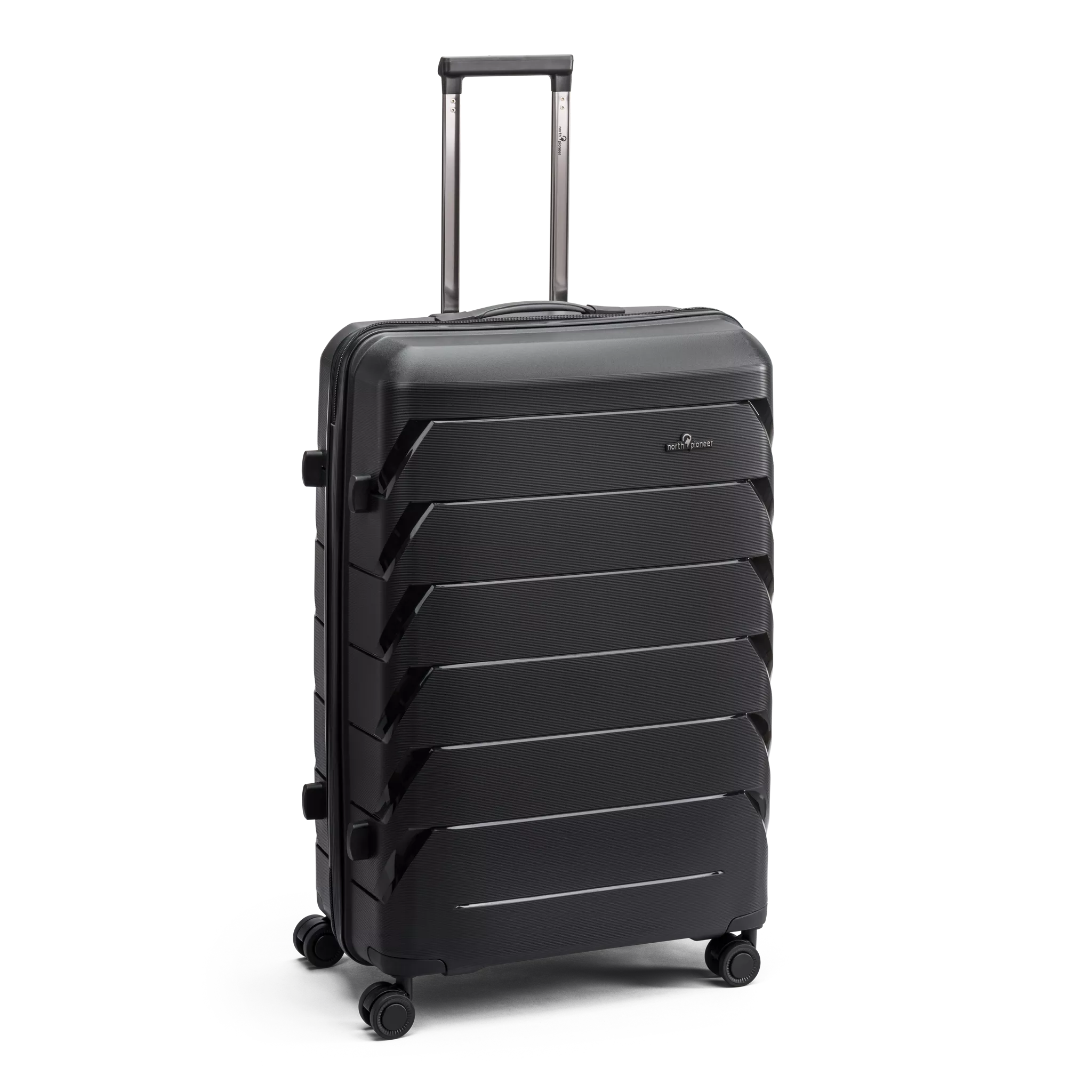 North Pioneer London Stor Resväska 77 cm