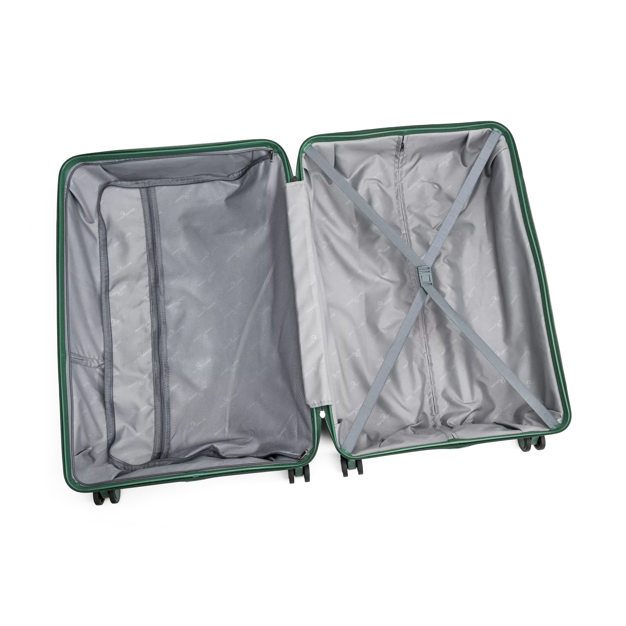 North Pioneer London Stor Resväska 77 cm