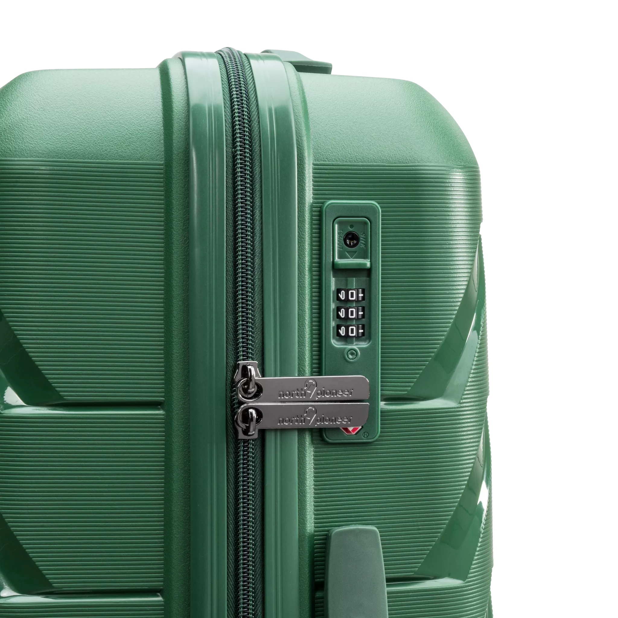 North Pioneer London Stor Resväska 77 cm