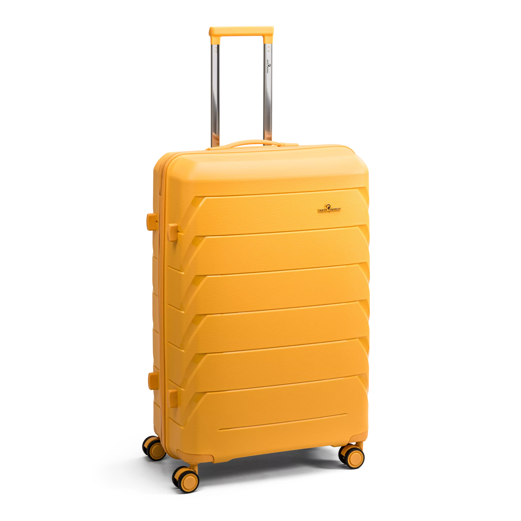 North Pioneer London Stor Resväska 77 cm