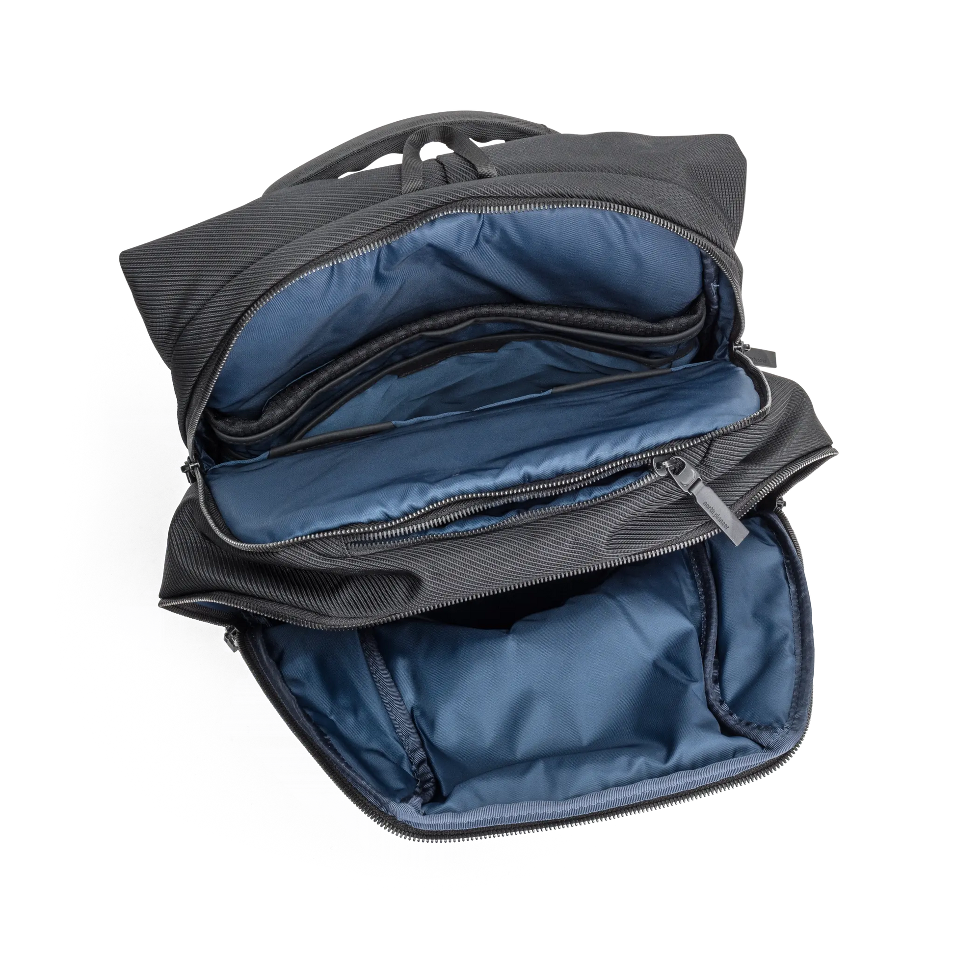 North Pioneer Omega 16” Datorryggsäck - Travels And Bags