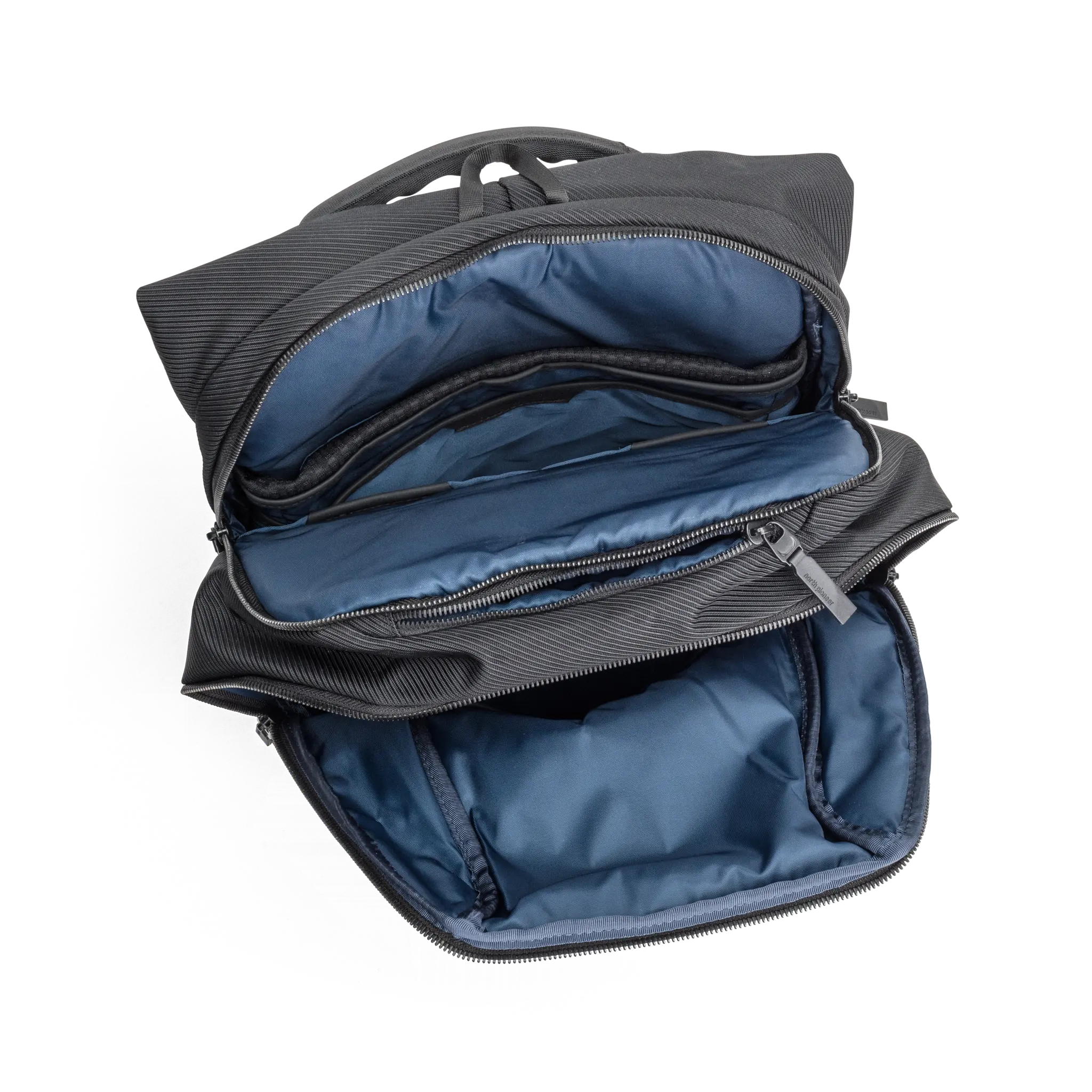 North Pioneer Omega 16” Datorryggsäck - Travels And Bags