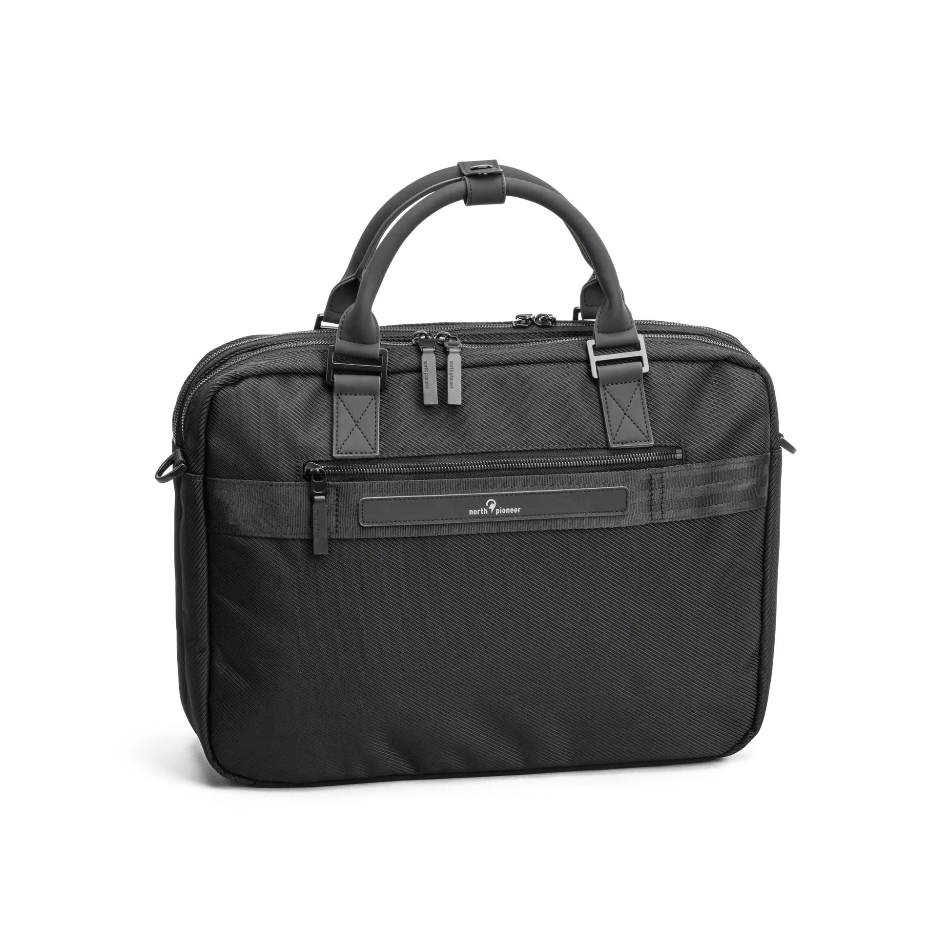 North Pioneer Omega 16" Datorportfölj - Travels And Bags