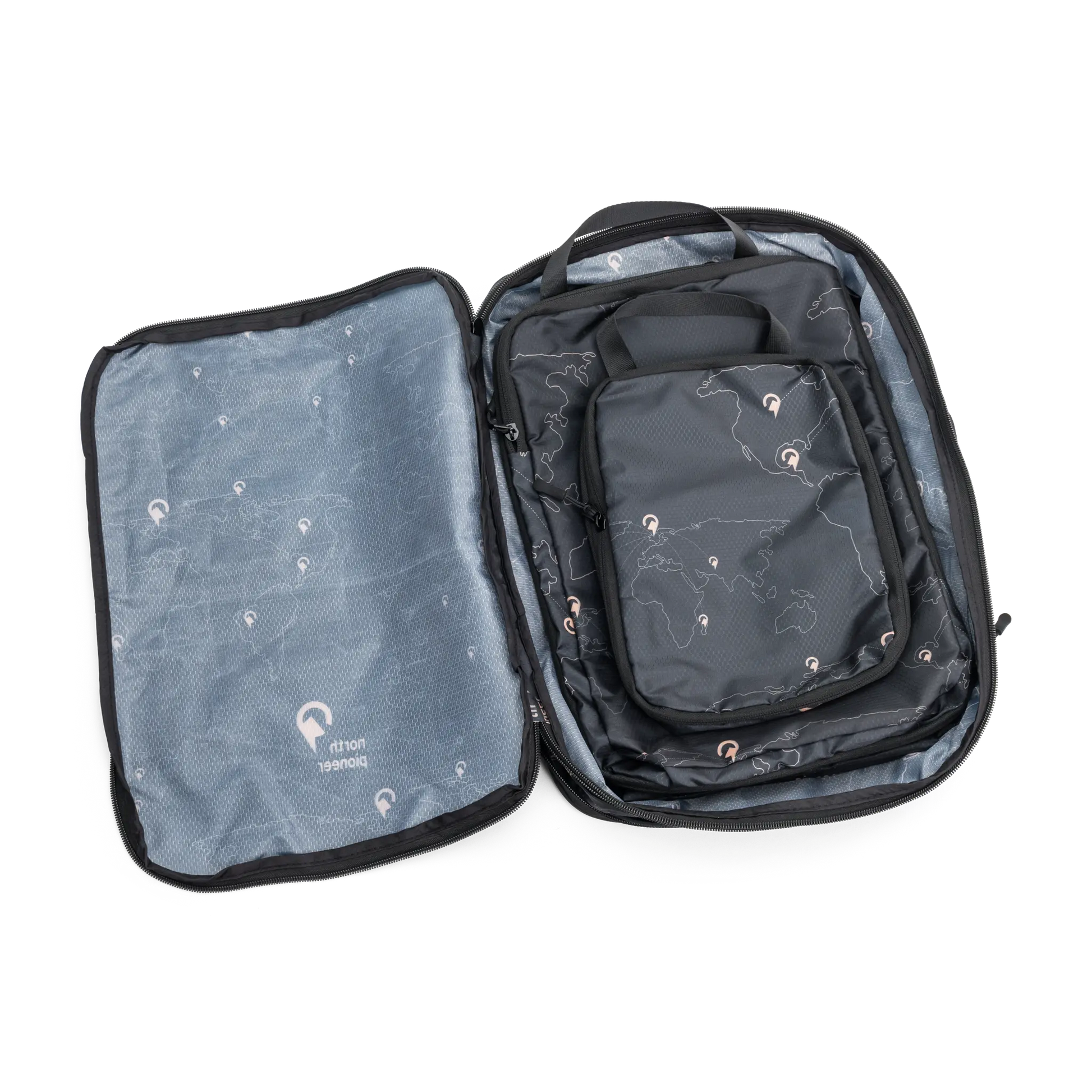 North Pioneer Packningskub - Travels And Bags