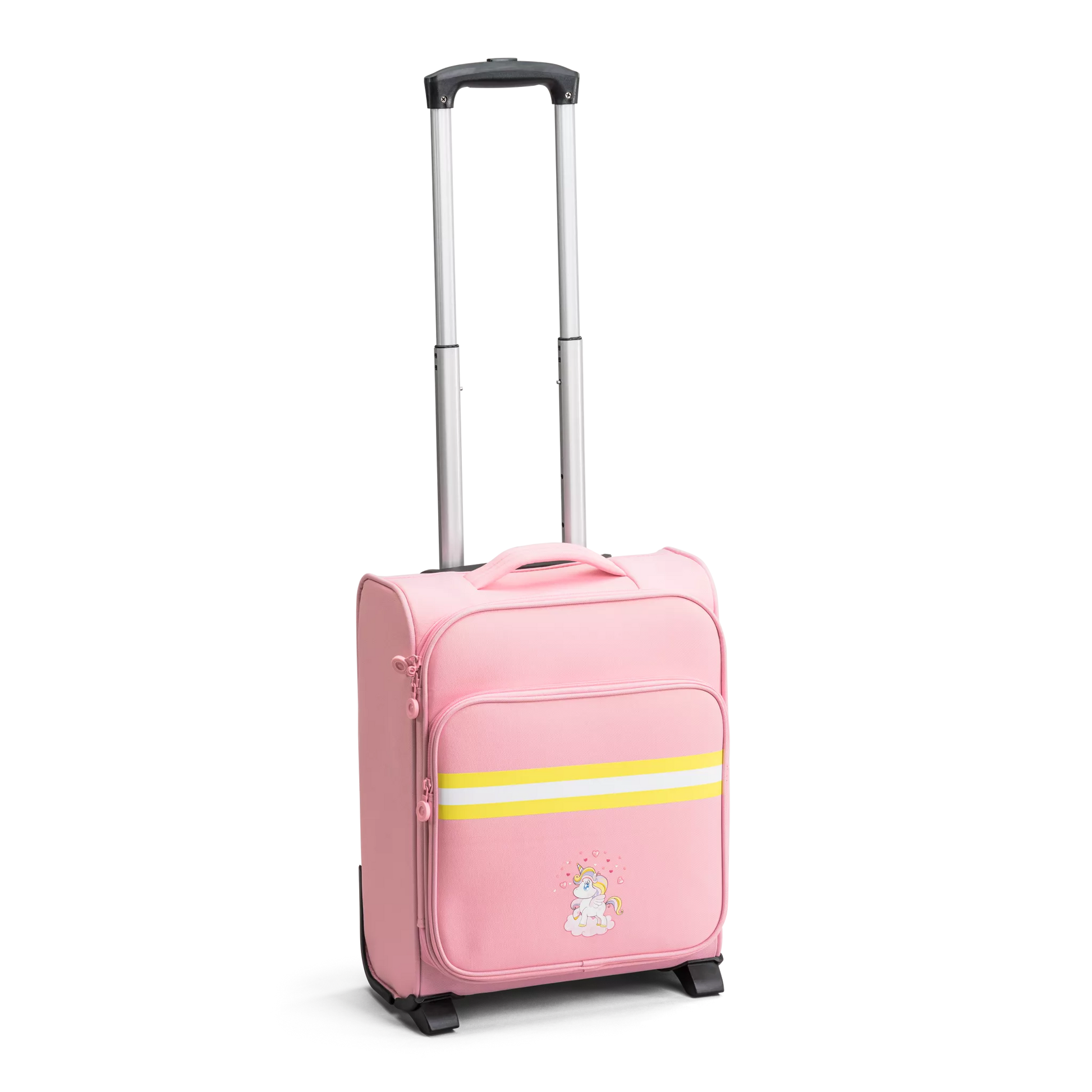 North Pioneer Barnresväska 2-Hjul - Rosa - Travels And Bags