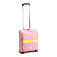 North Pioneer Barnresväska 2-Hjul - Rosa