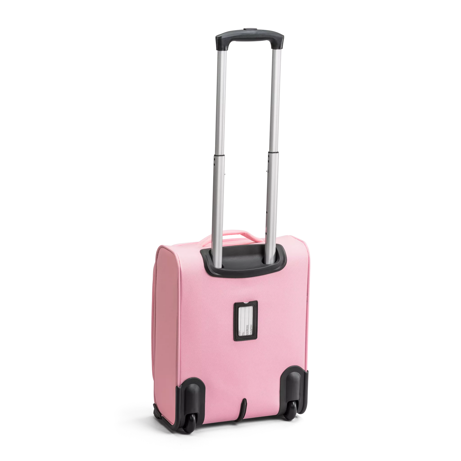 North Pioneer Barnresväska 2-Hjul - Rosa - Travels And Bags