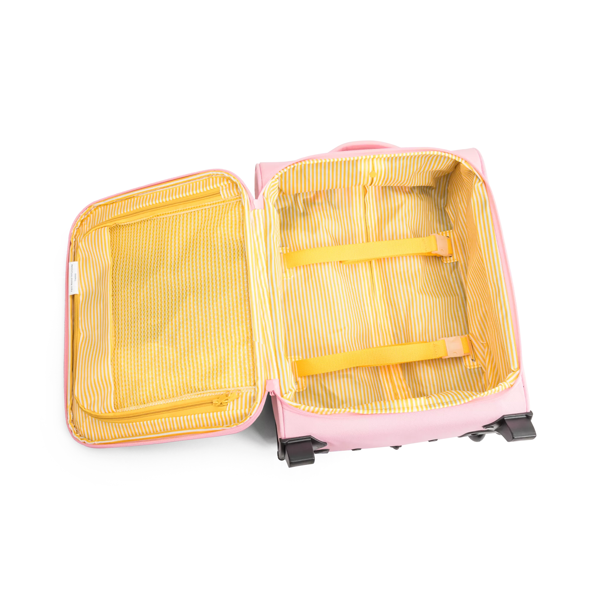 North Pioneer Barnresväska 2-Hjul - Rosa - Travels And Bags