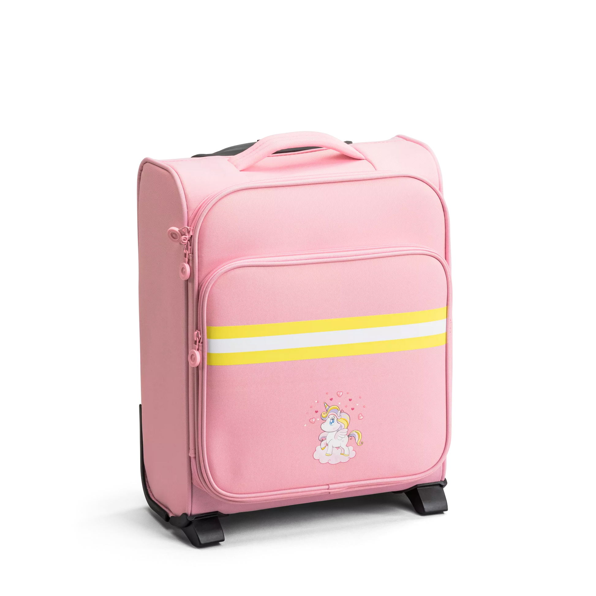 North Pioneer Barnresväska 2-Hjul - Rosa - Travels And Bags