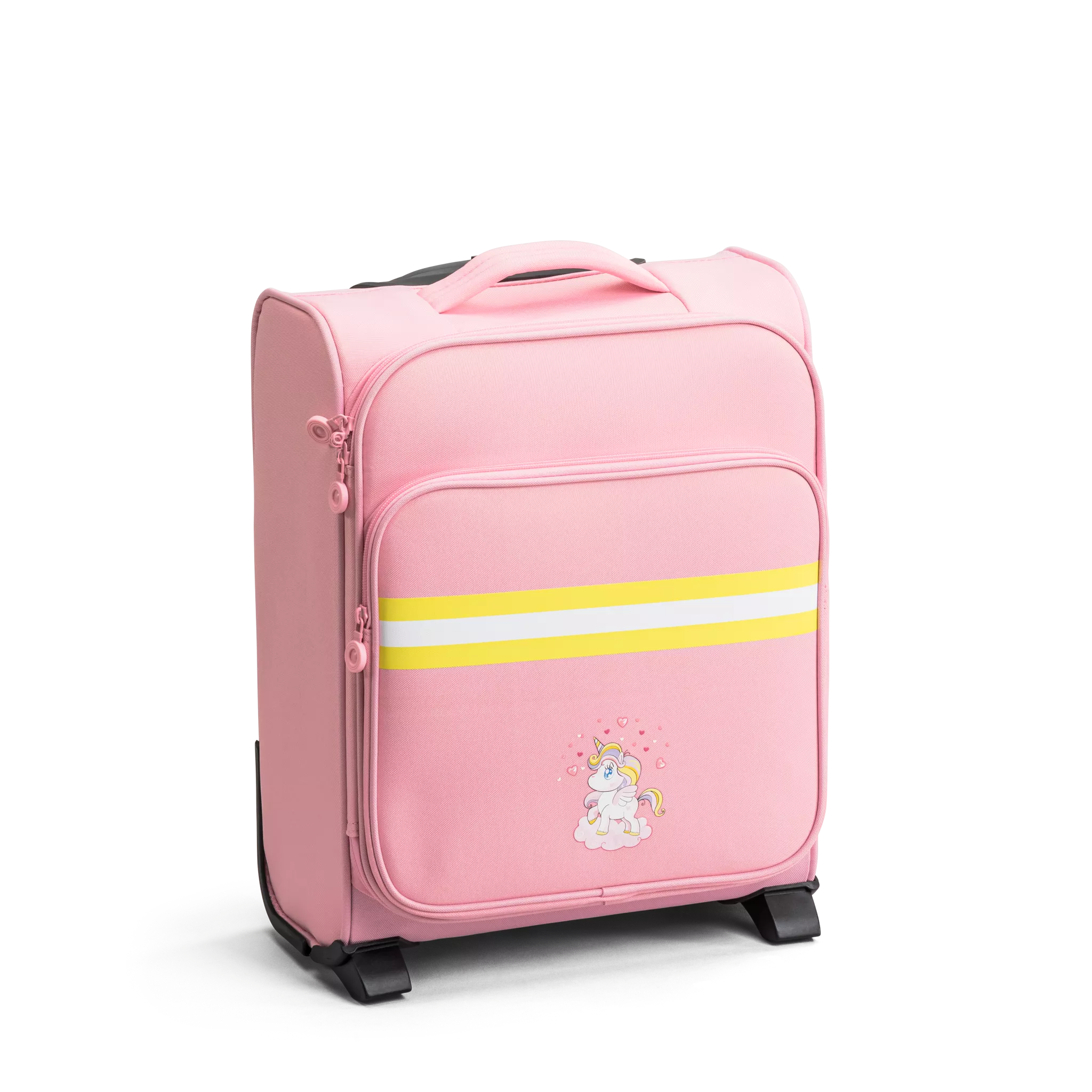 North Pioneer Barnresväska 2-Hjul - Rosa - Travels And Bags