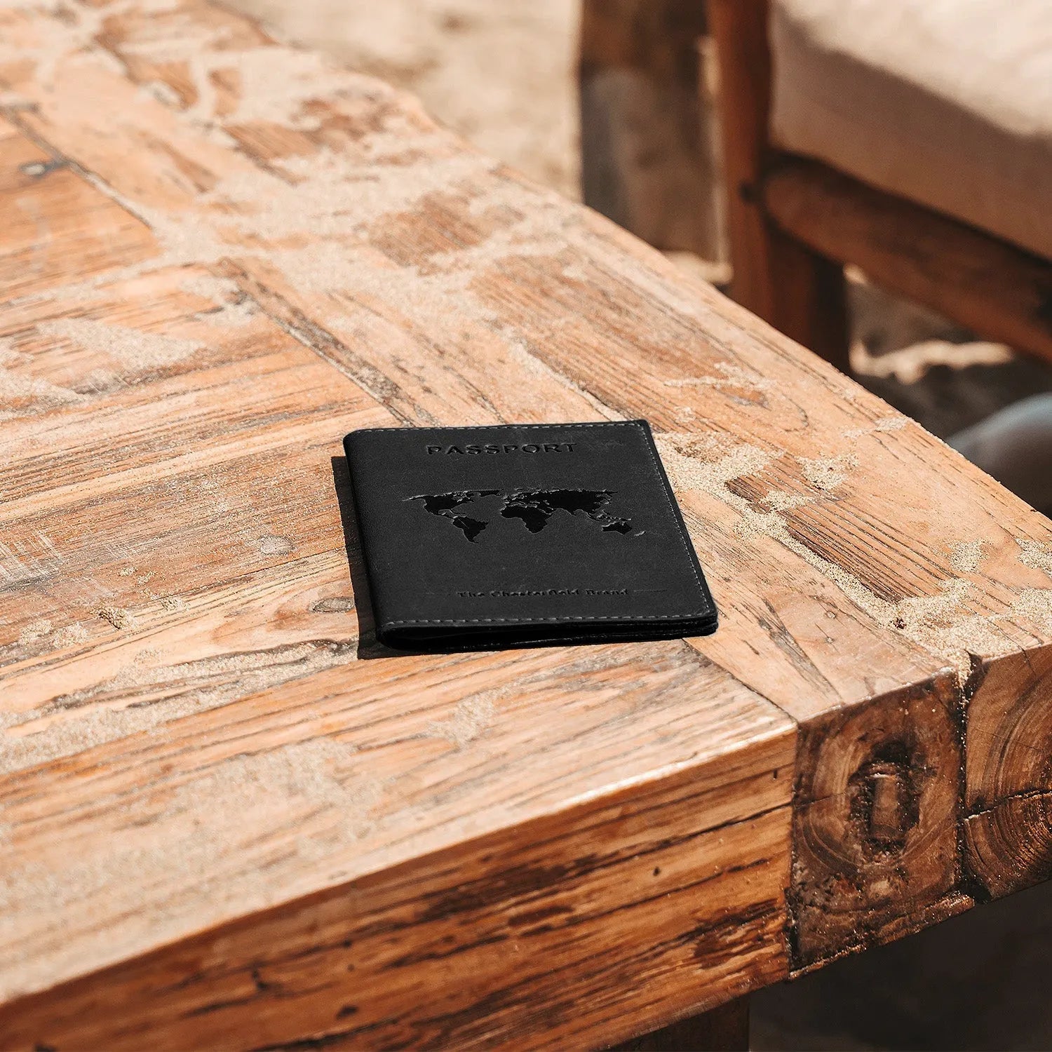 The Chesterfield Brand Passfodral