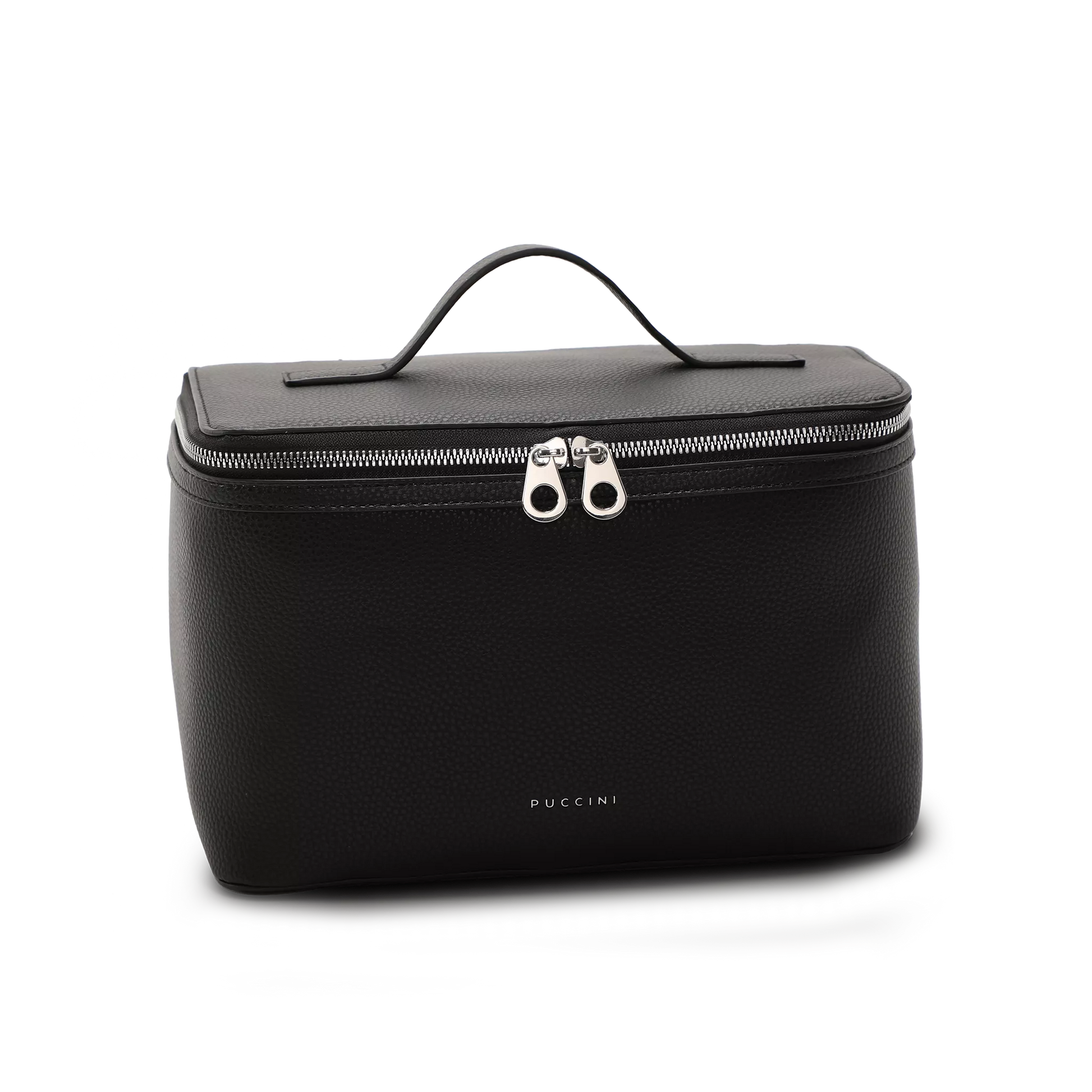 Puccini Necessär - Svart - Travels And Bags