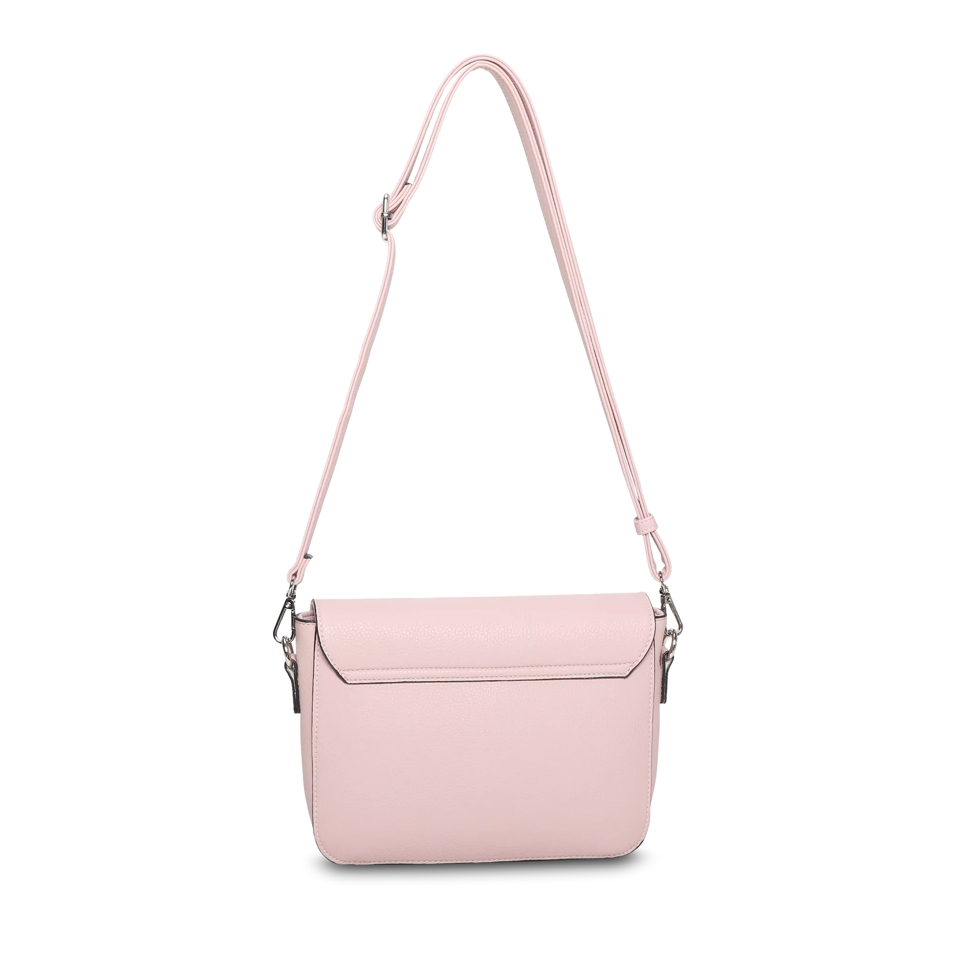 Puccini Anna Axelremsväska - Rosa - Travels And Bags