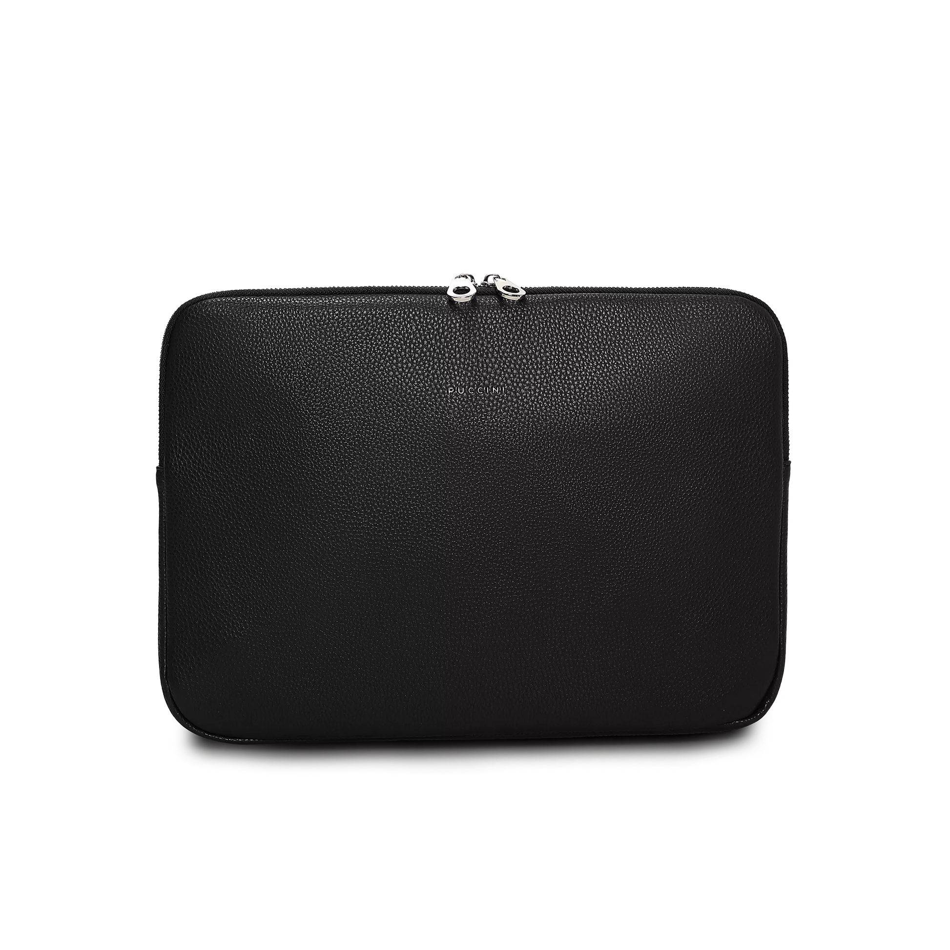 Puccini Anna 14" Datorfodral - Svart - Travels And Bags