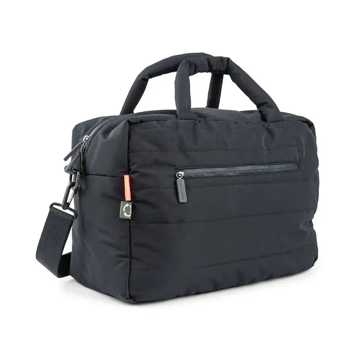 Done By Deer Quiltad Skötväska - Svart