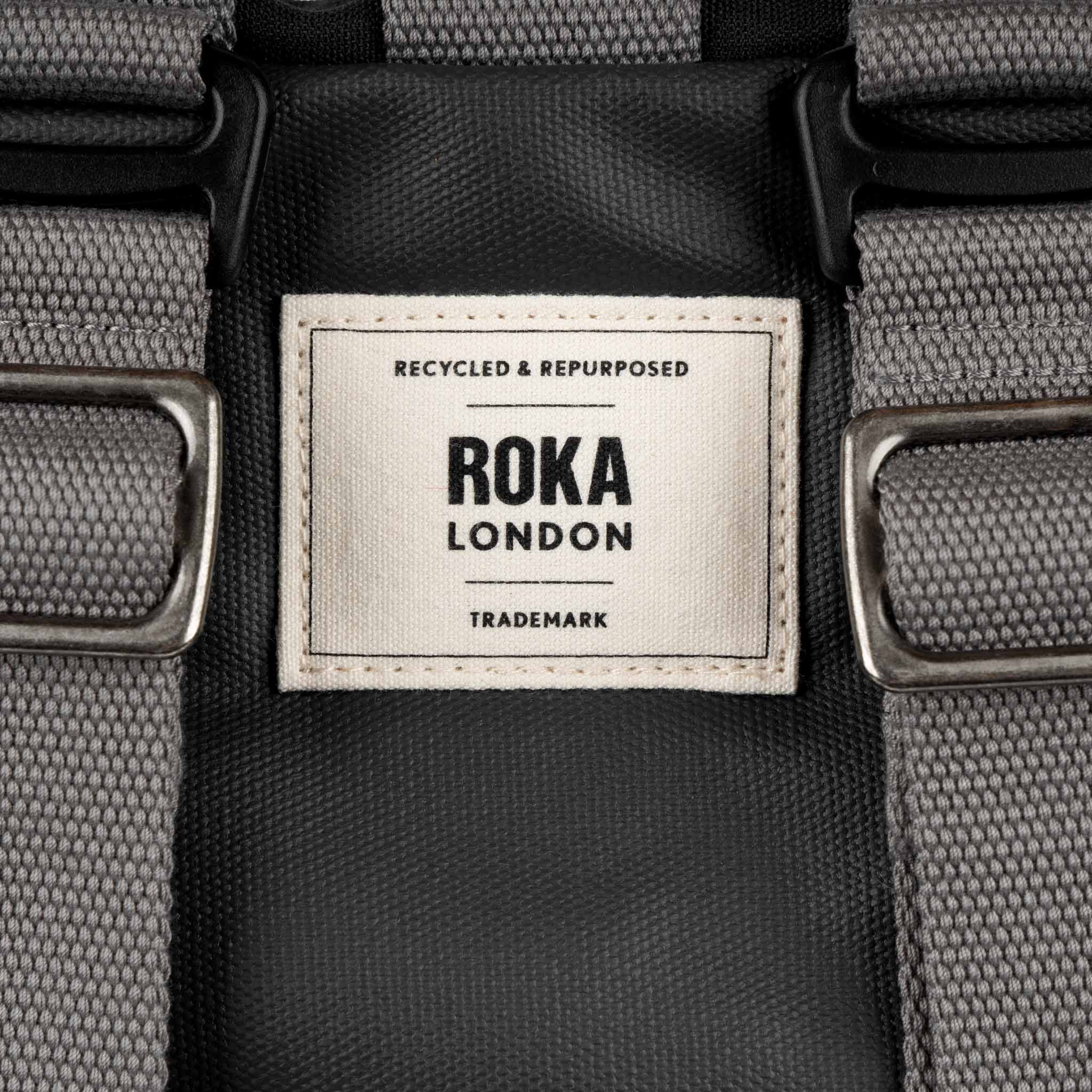 Roka London Heathrow Duffelväska