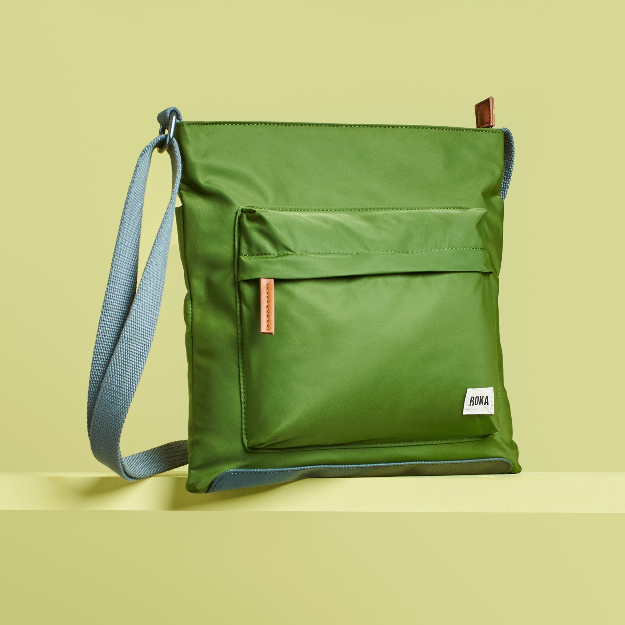 Roka London Kennington B Crossbodyväska