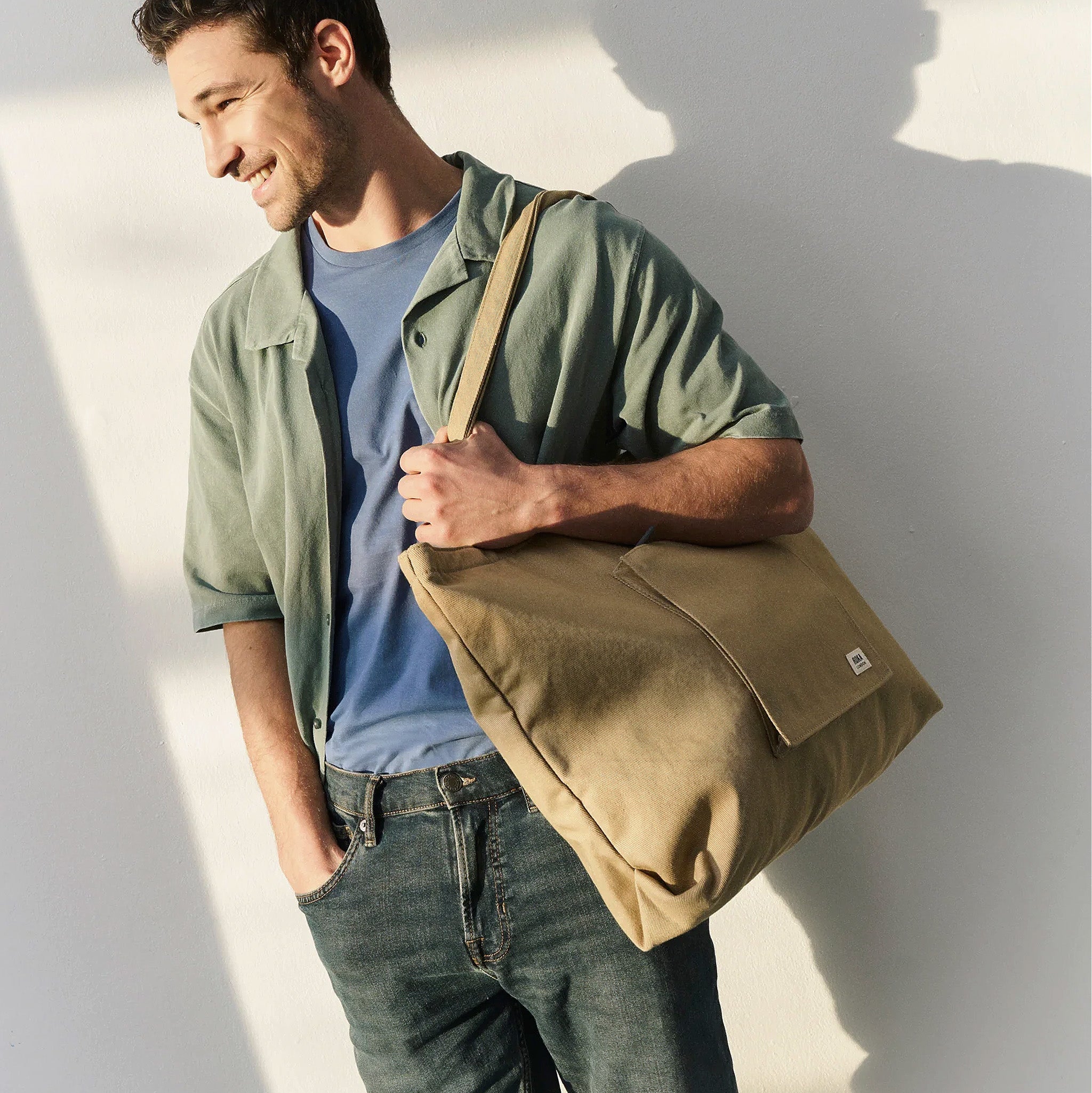 Roka London Portobello Totebag