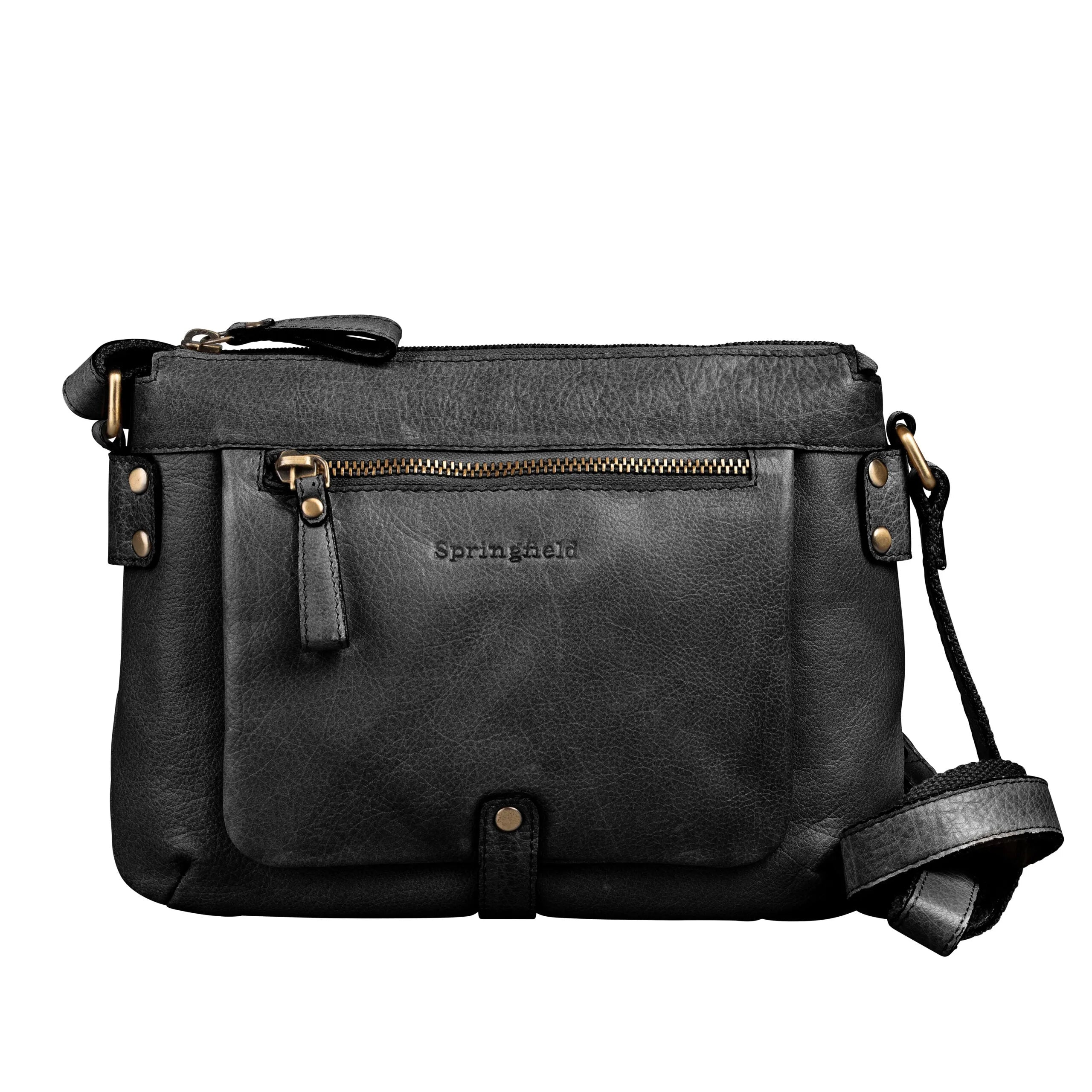 Springfield Colorado Axelremsväska