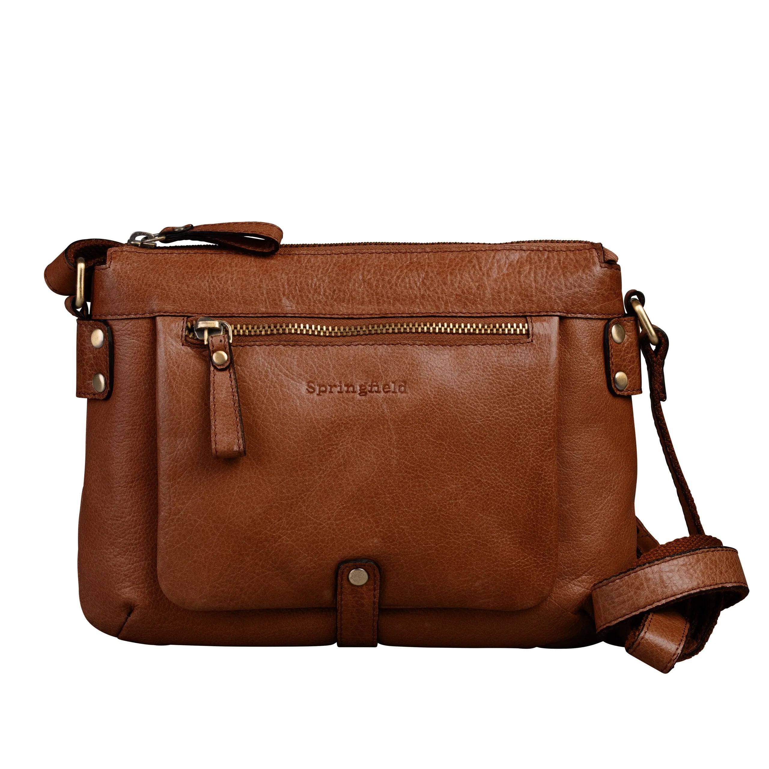 Springfield Colorado Axelremsväska