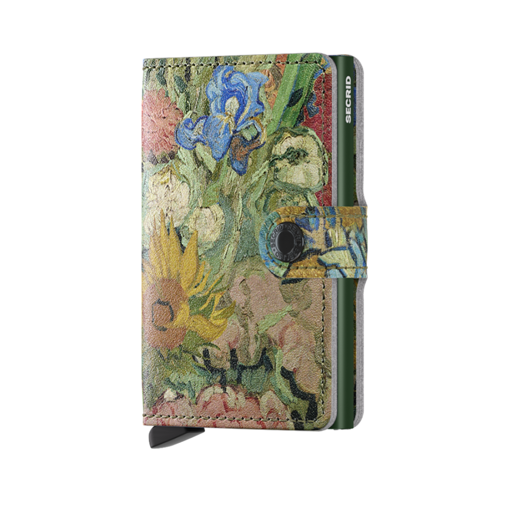 Secrid Miniwallet Art Korthållare