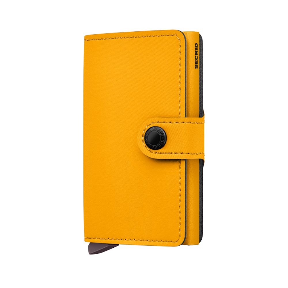 Secrid Miniwallet Yard Korthållare