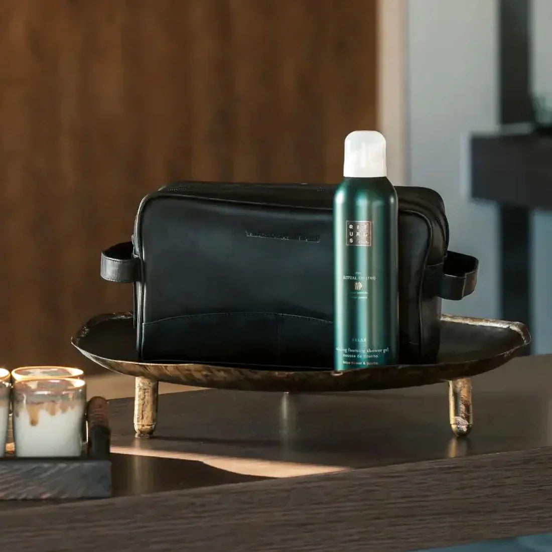 The Chesterfield Brand Stefan Necessär - Svart - Travels And Bags
