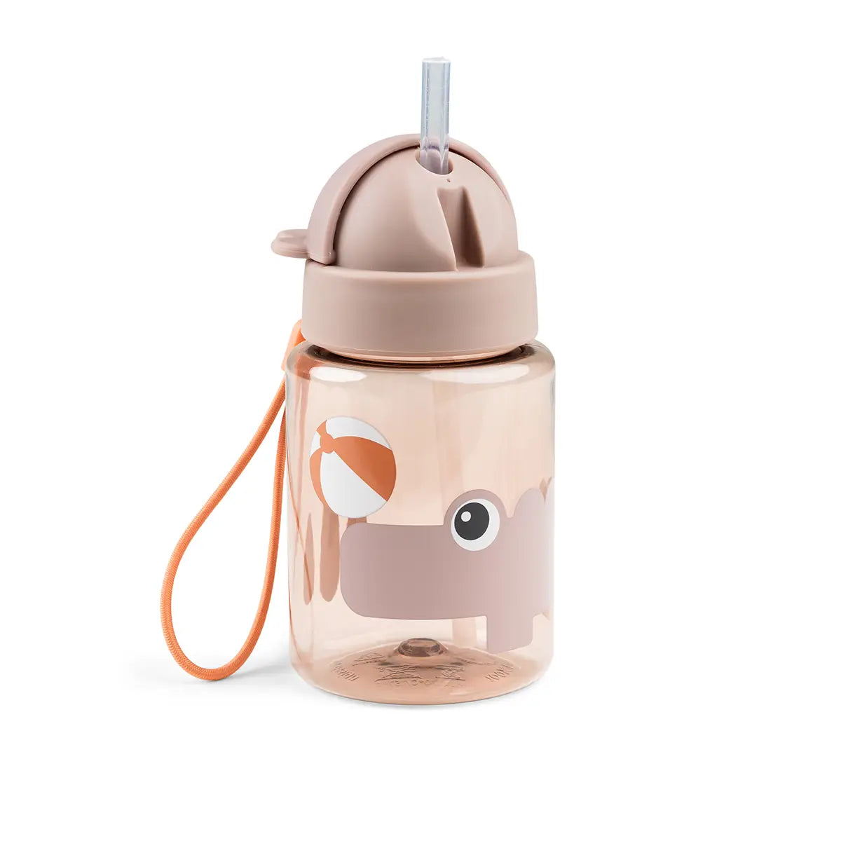 Done by Deer Straw bottle Playground Powder - 280 ml