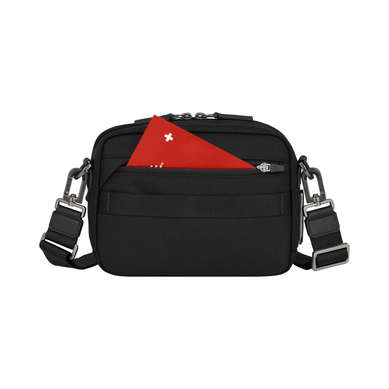 Victorinox Mythic Crossbodyväska 23cm  - Svart Victorinox