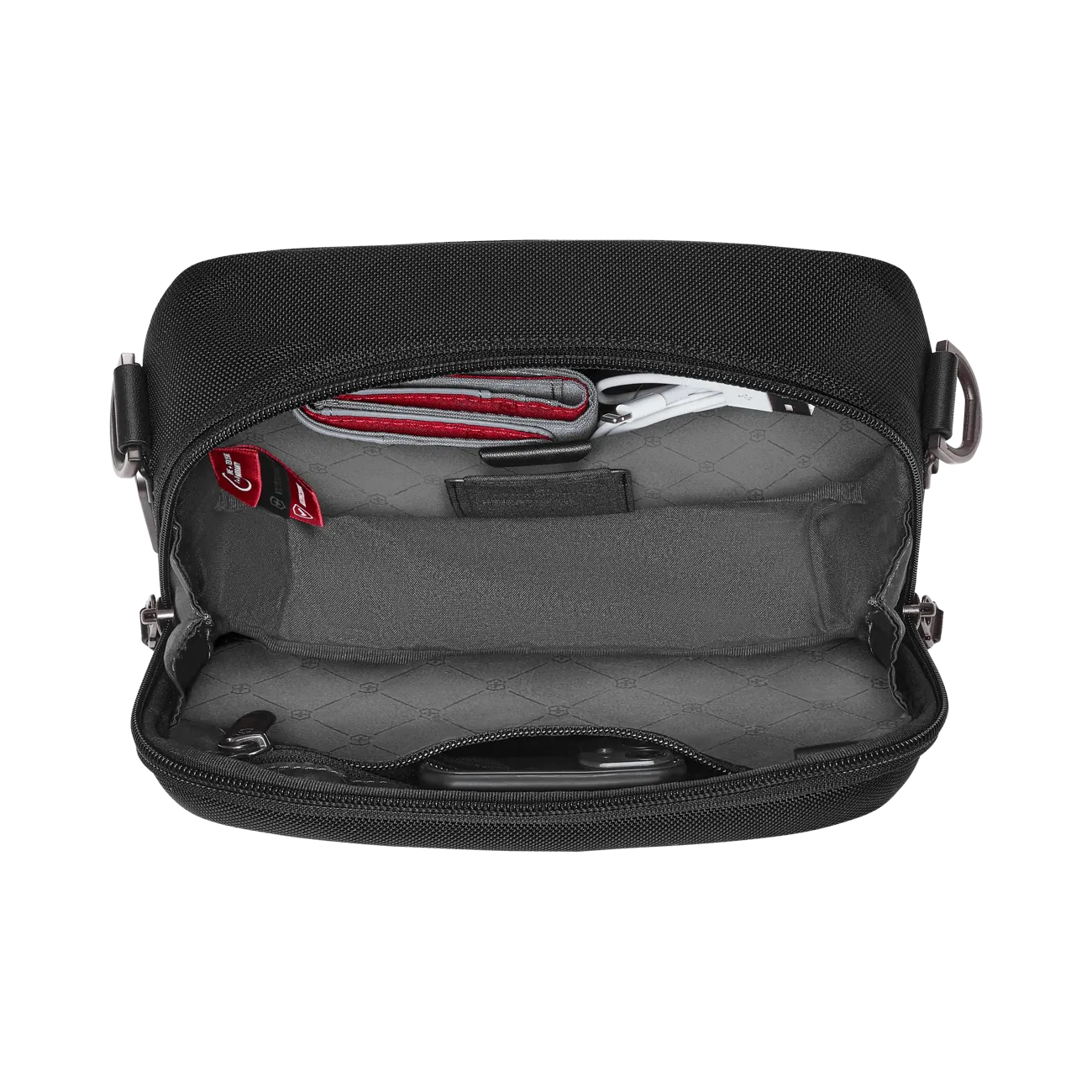Victorinox Mythic Crossbodyväska 23cm  - Svart Victorinox