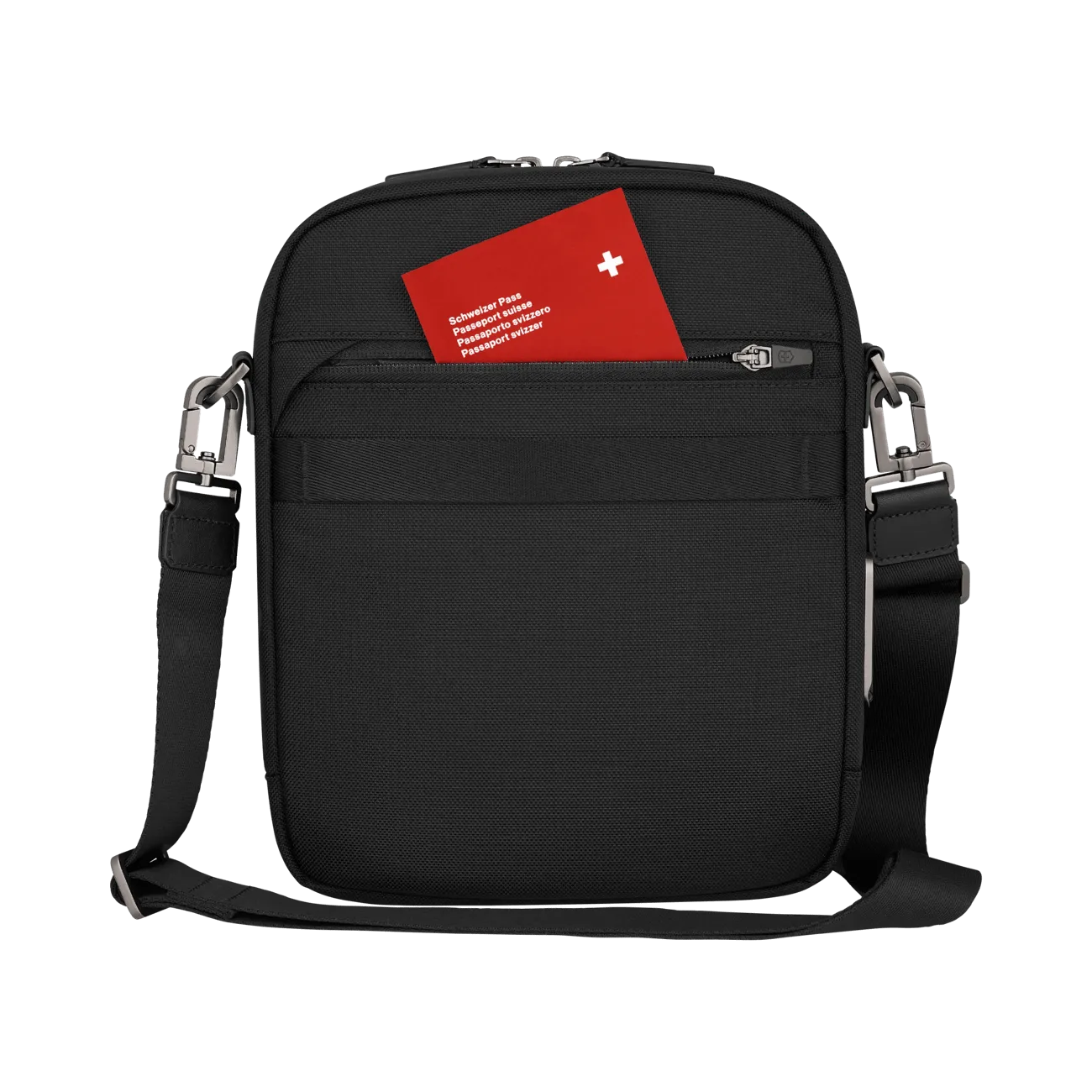 Victorinox Mythic Crossbodyväska 29cm  - Svart Victorinox