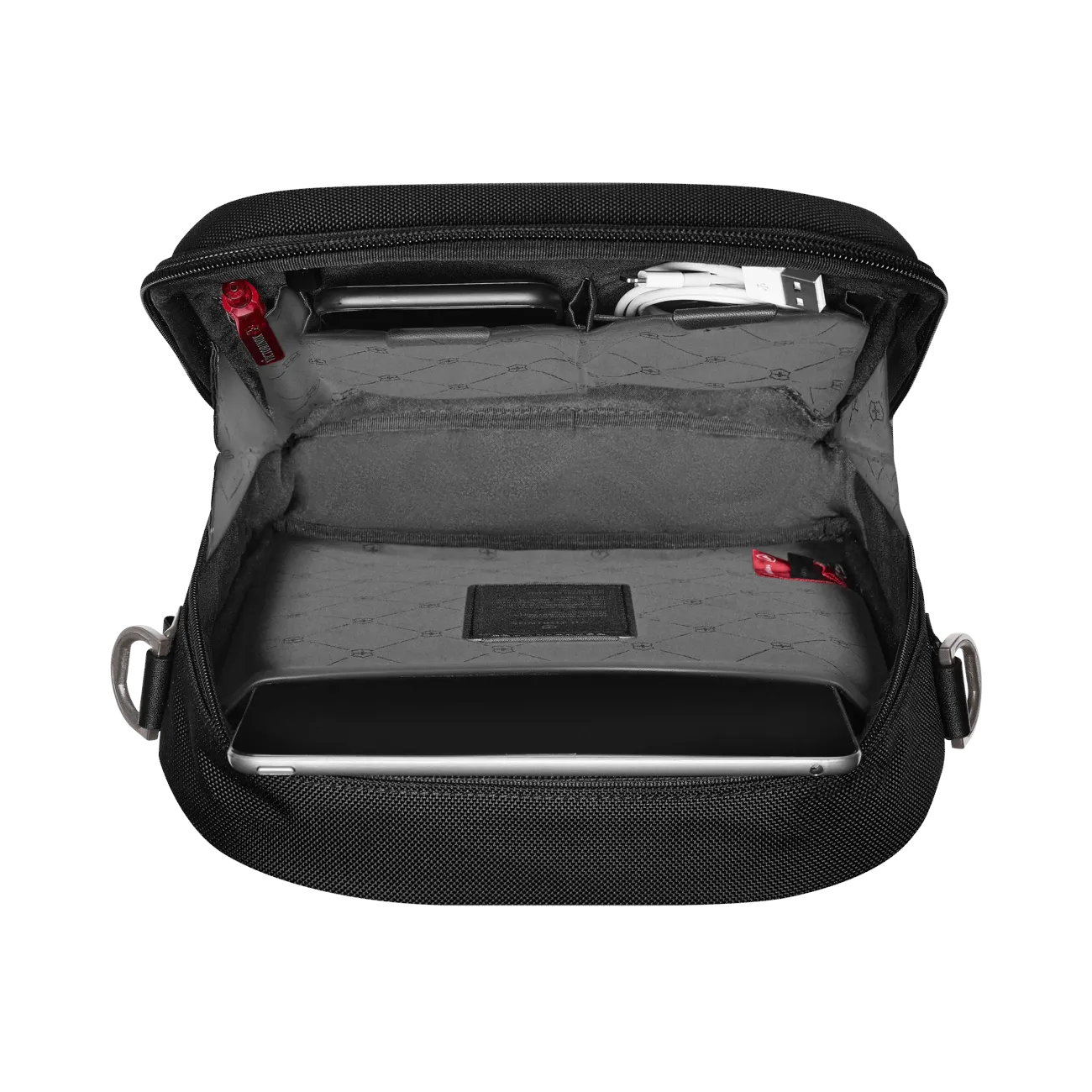 Victorinox Mythic Crossbodyväska 29cm  - Svart Victorinox