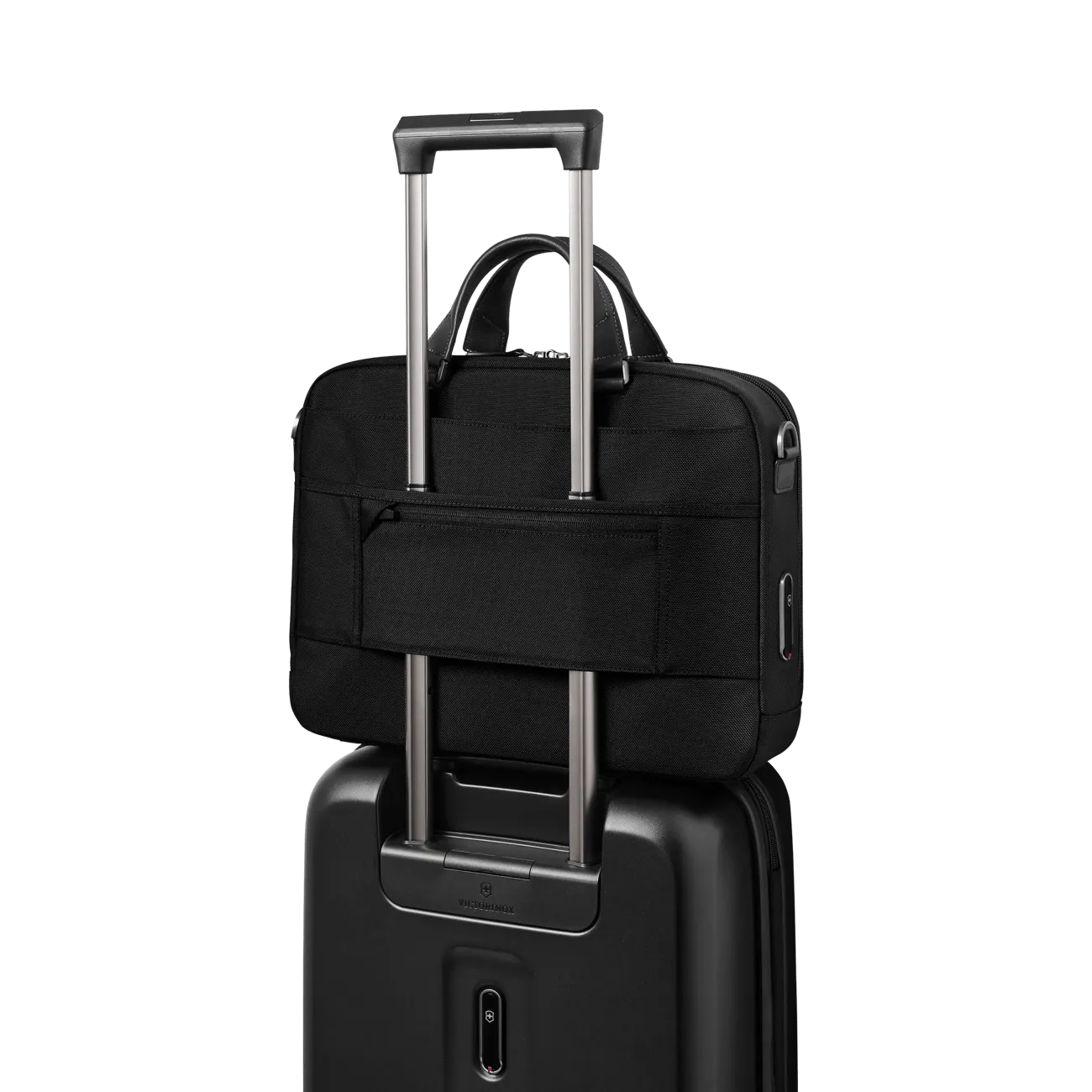 Victorinox Mythic Compact Datorportfölj 14" - Svart Victorinox