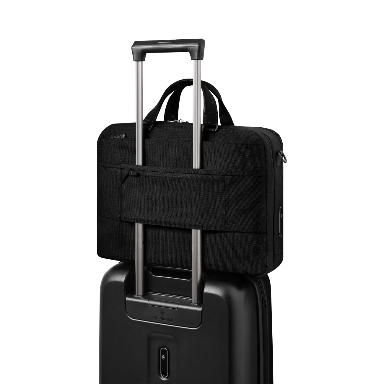 Victorinox Mythic Deluxe Datorportfölj 15,6" - Svart Victorinox
